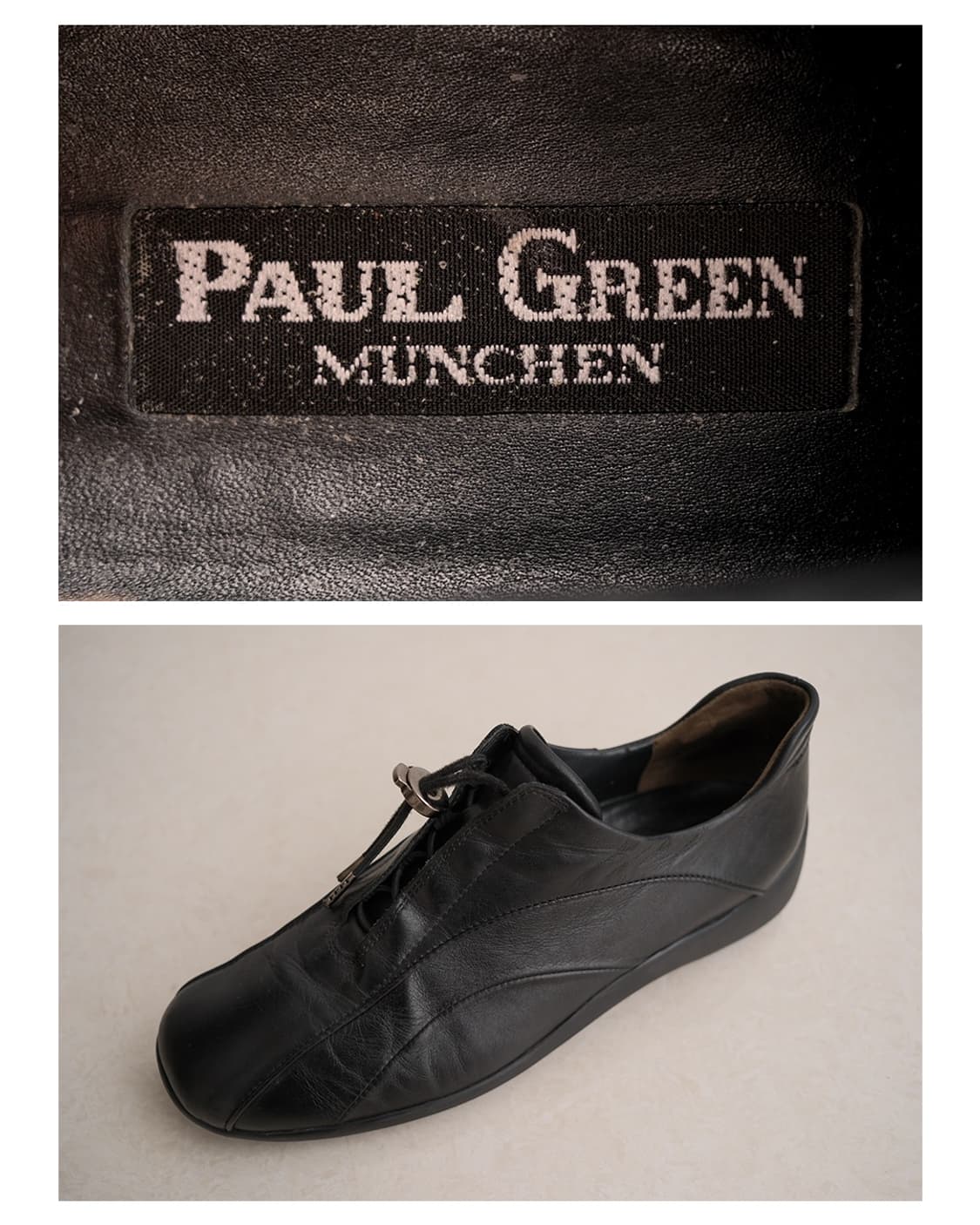 Paul Green toggle loafers 상품이미지6