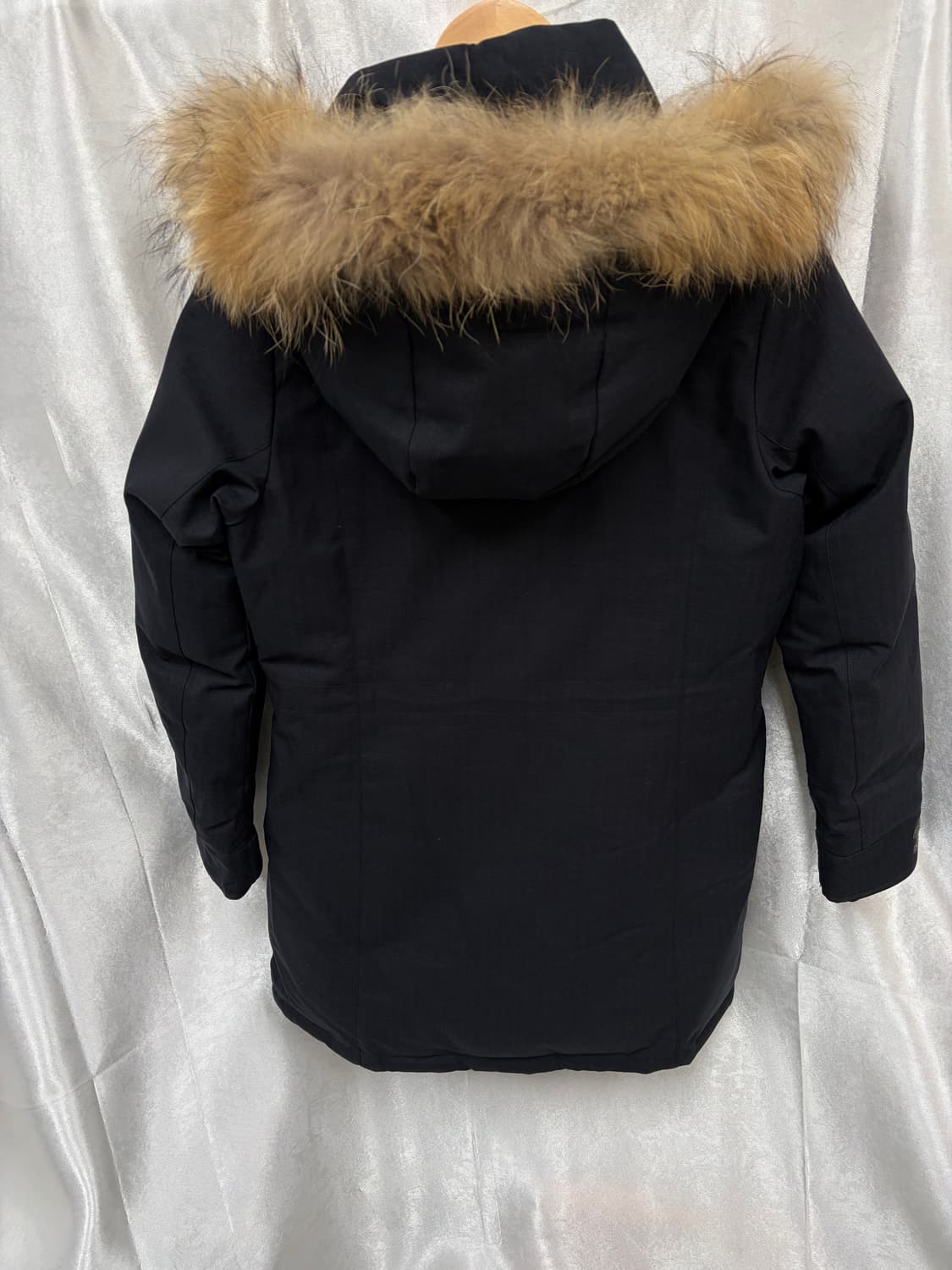 K2 거위털 여성 롱패딩 사이즈90  상품이미지5