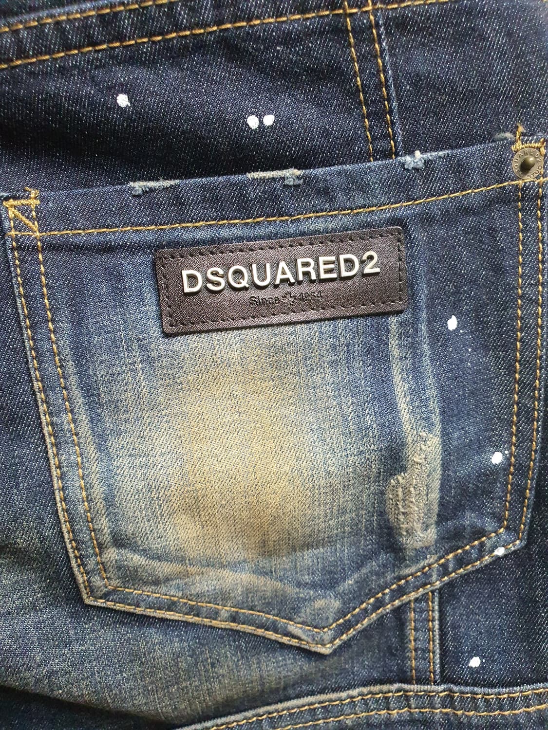 디스퀘어드 2 바이커진 29 상품이미지5