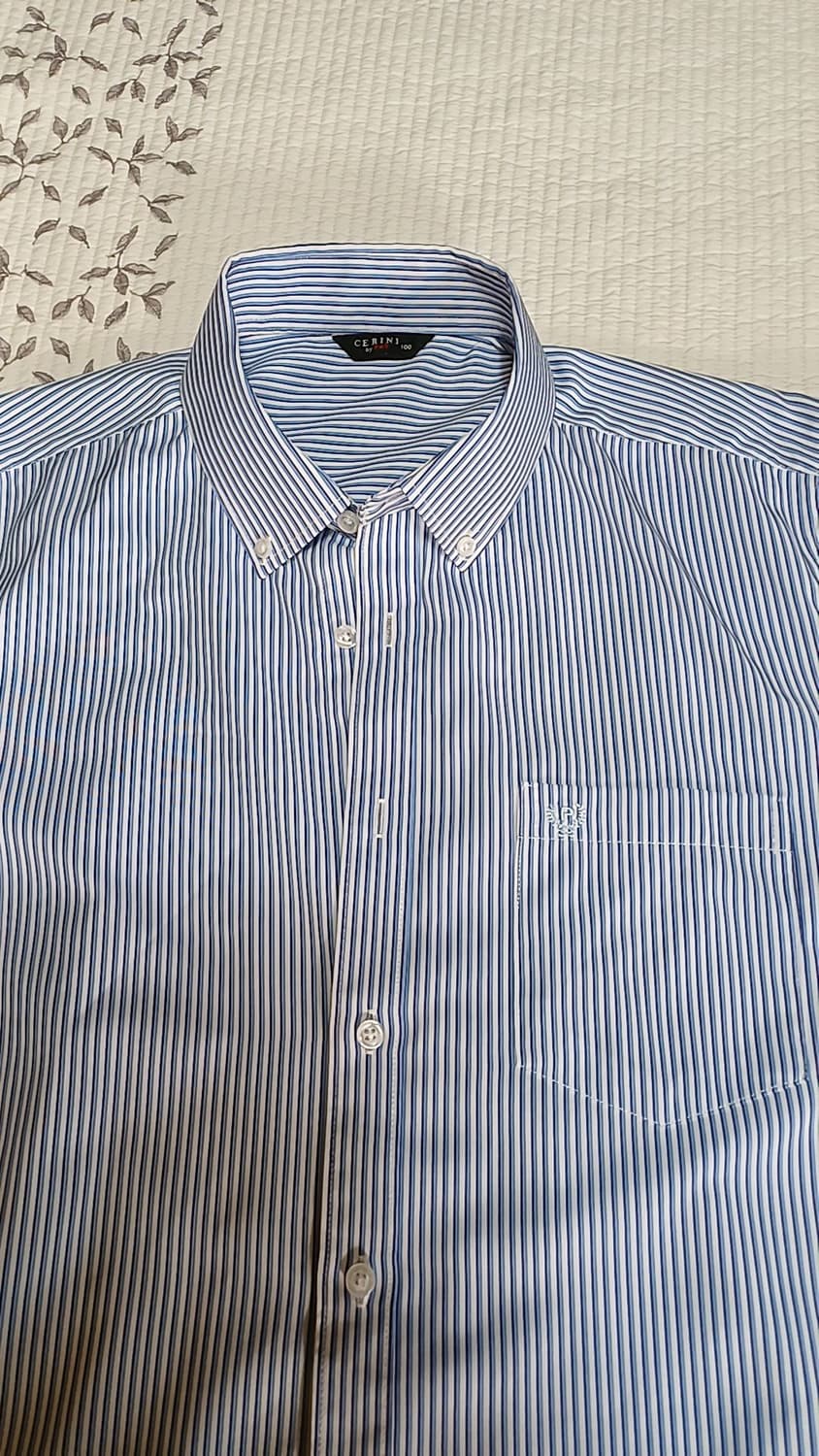 PAT 냉감기능성 반팔셔츠 100 가슴55 기장76 상품이미지2