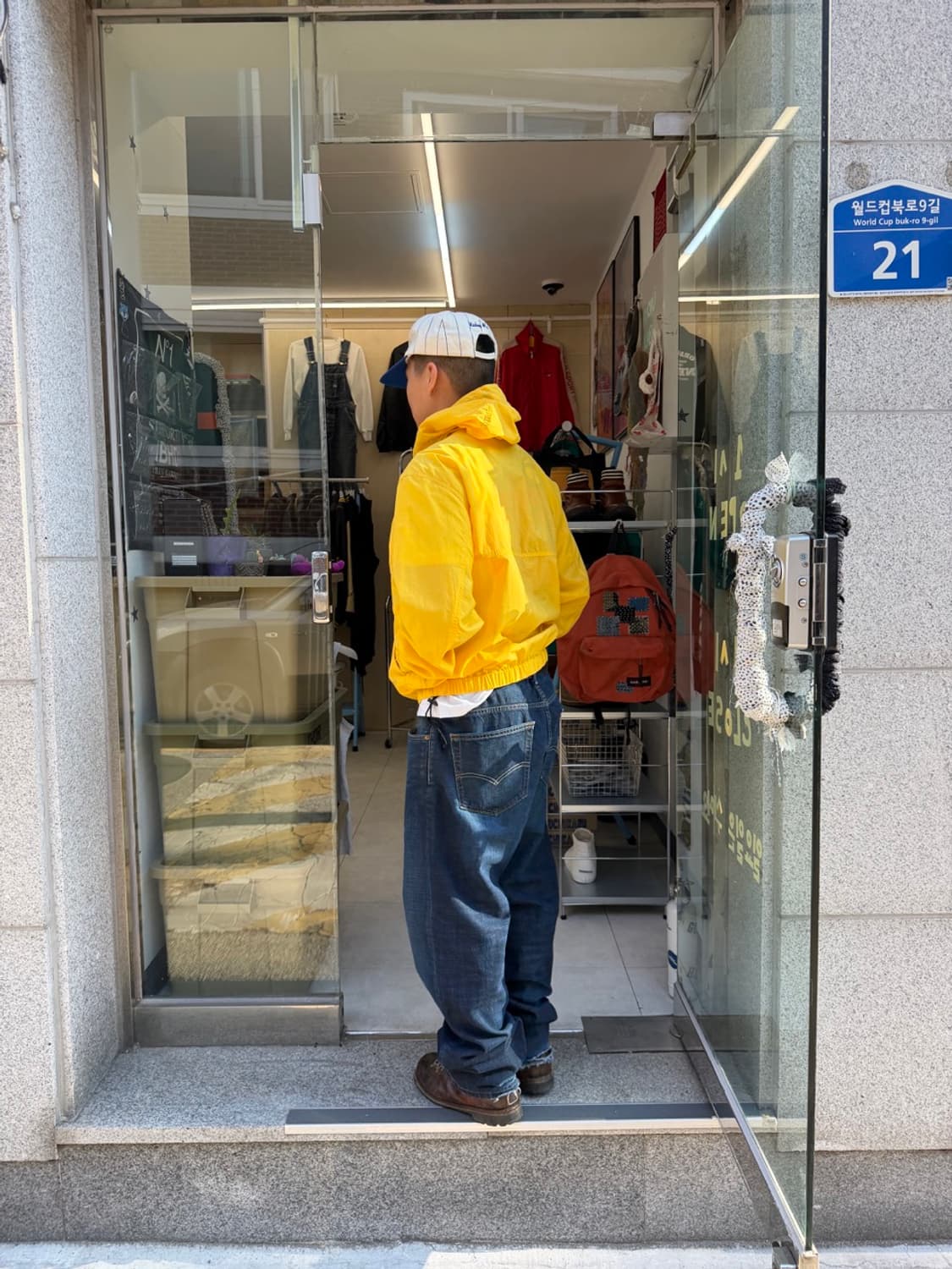 PACIFIC TRAIL jacket 상품이미지8