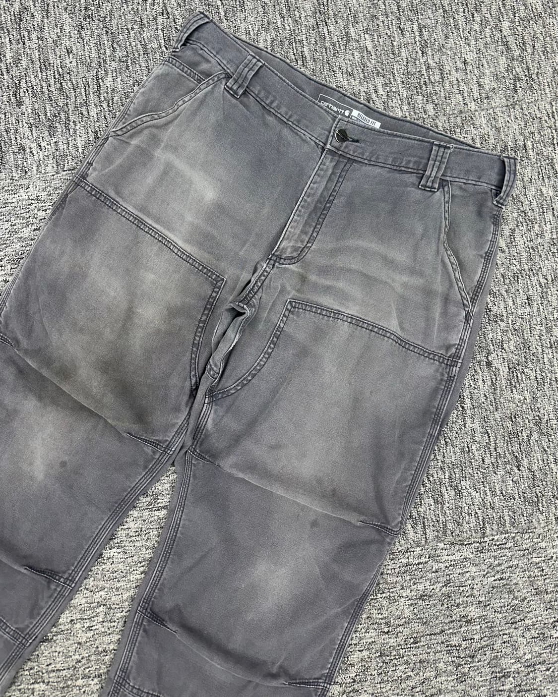 (허단44)칼하트 워크 팬츠-M1833 상품이미지3