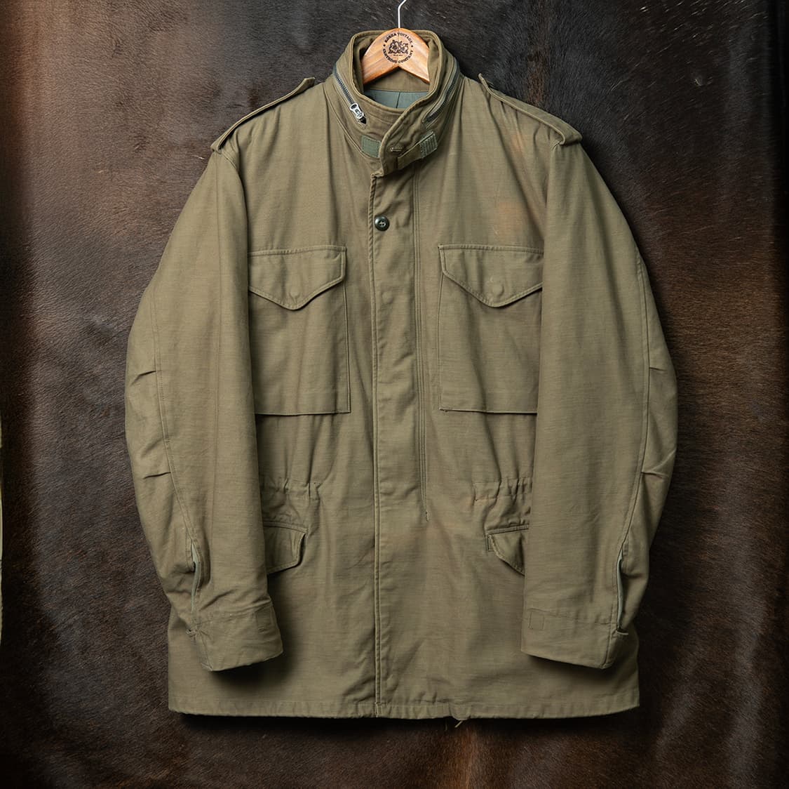 [105] 버즈릭슨 M65 필드자켓 BR11702 회색안감  상품이미지1