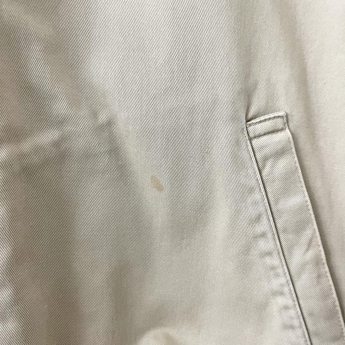 폴로 랄프로렌 베이지 블랙포니 폴리쉘 자켓 상품이미지6