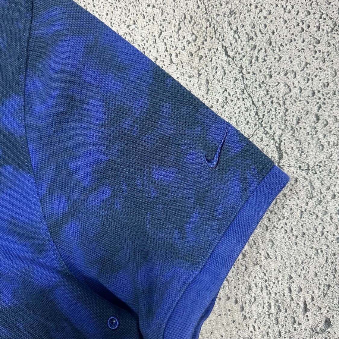 ✨ (바배) 나이키 타이다이 카라 반팔티 상품이미지3
