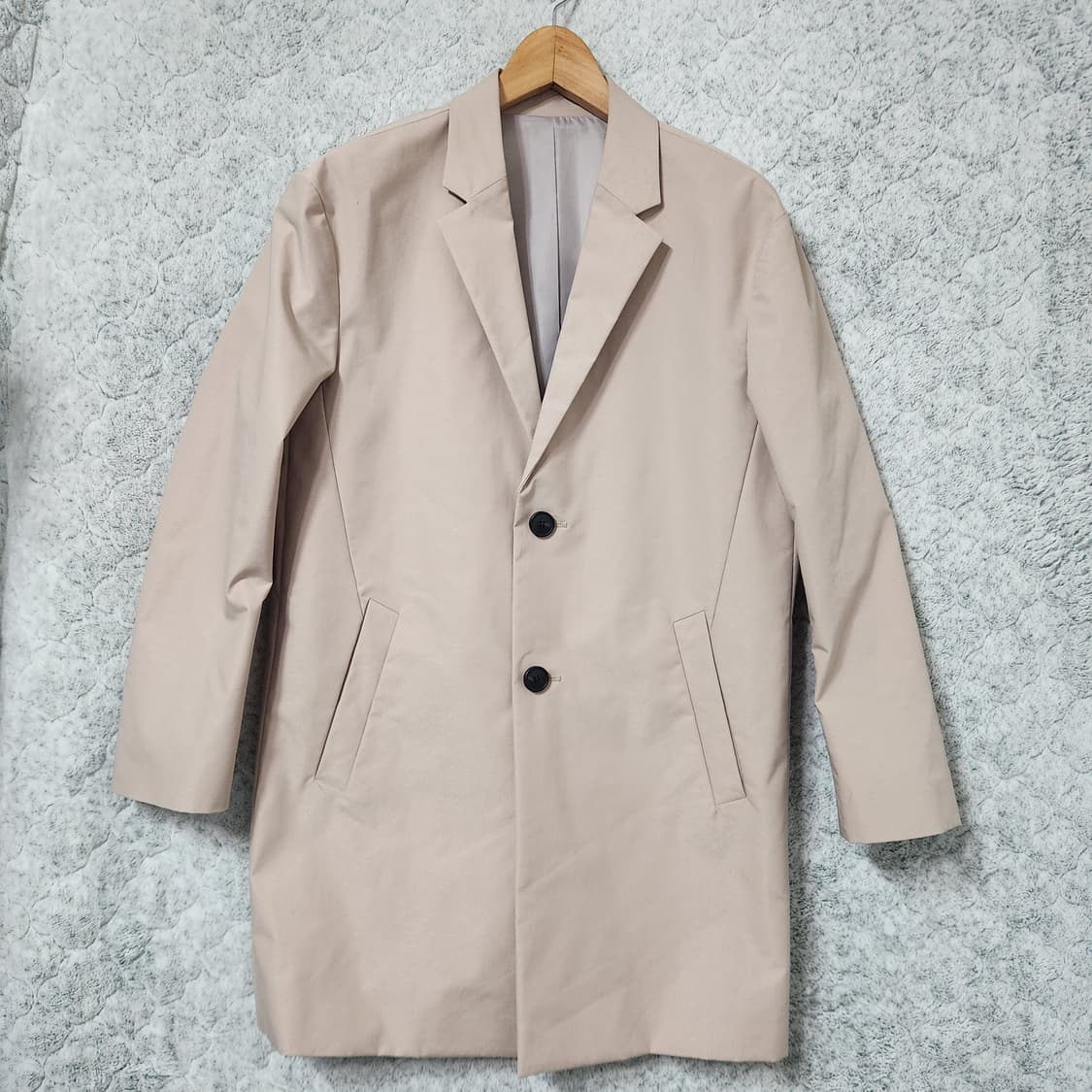 J441 [100] 마인드브릿지 남성 코트
 상품이미지1