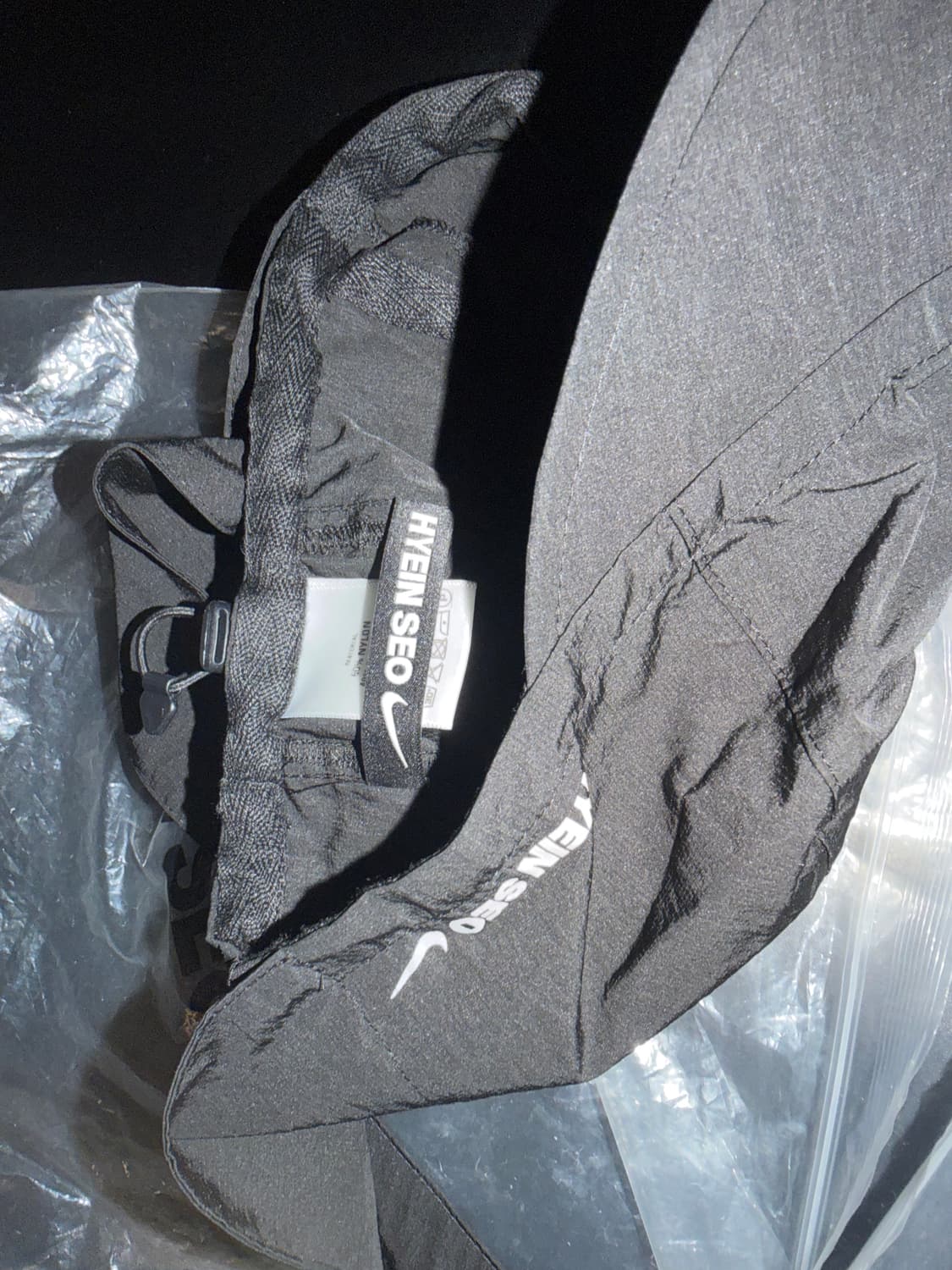 HYEINSEO X NIKE KNOT CAP 혜인서나이키 노트캡 상품이미지4