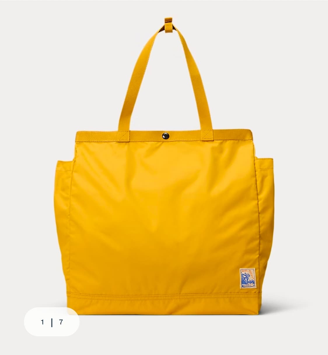 RRL 패커블 나일론 토트 상품이미지1