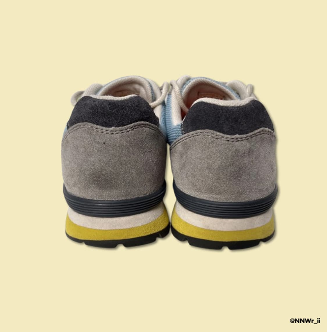 MERRELL SNEAKERS GRAY 상품이미지4
