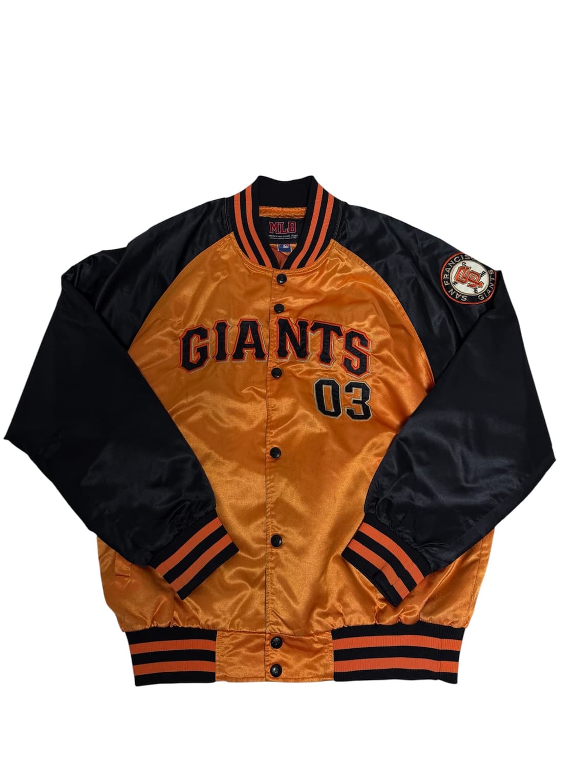 MLB 샌프란시스코 자이언츠 자켓 상품이미지1