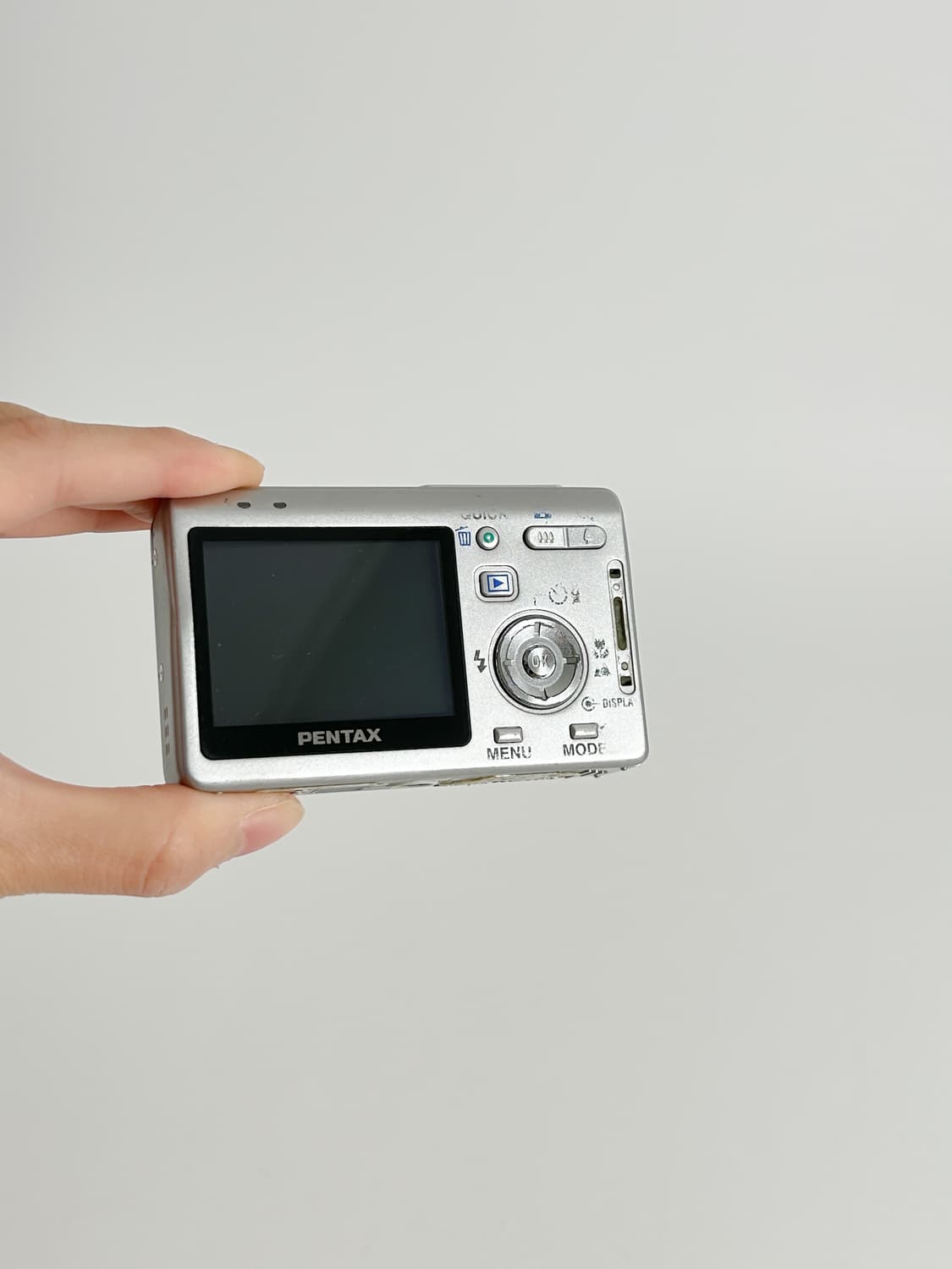 필카st!) 펜탁스 옵티오 s5n Optio 빈티지 디카 상품이미지6