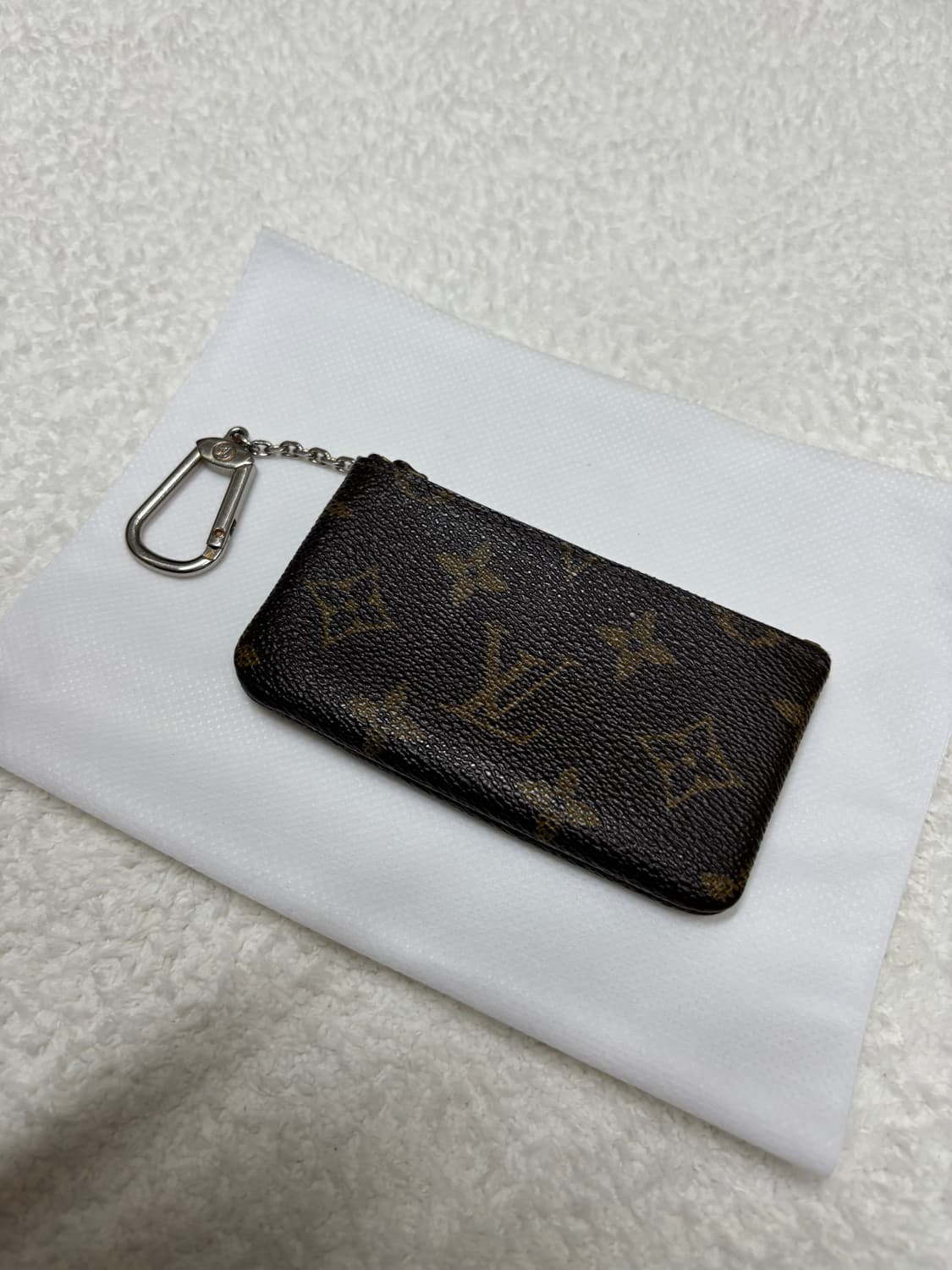 루이비통 키링 지갑 상품이미지2