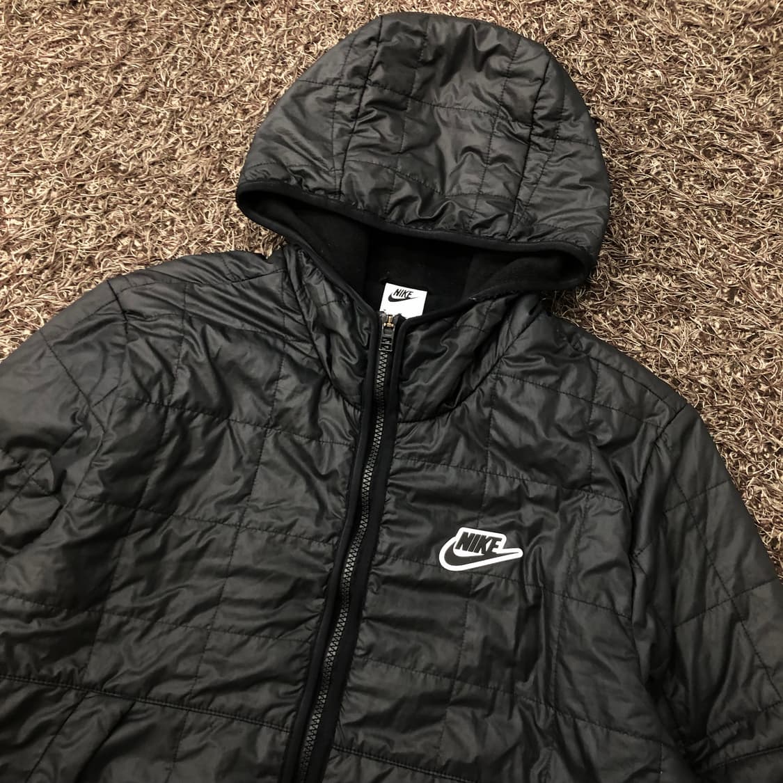 M 나이키 투웨이 후드 점퍼 자켓 상품이미지2