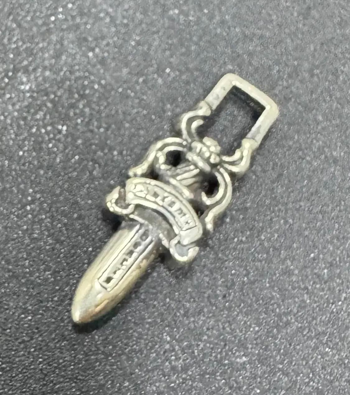 크롬하츠 5대거 지퍼 부속 상품이미지2