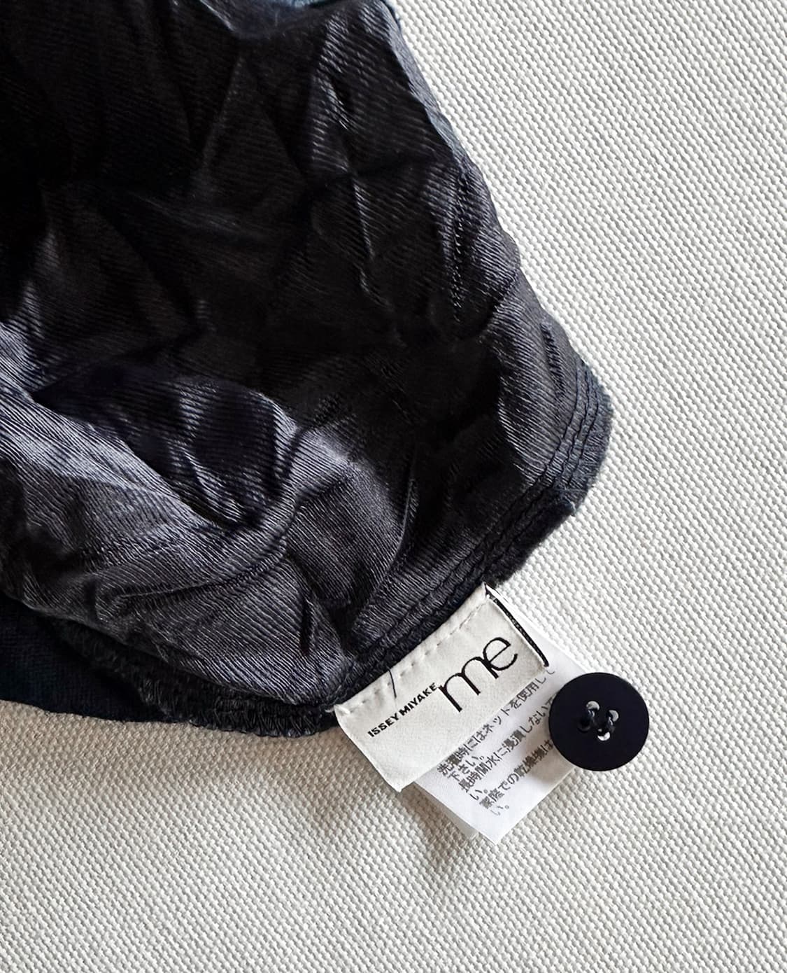 ISSEY MIYAKE ME crinkle pleats blouse 상품이미지10