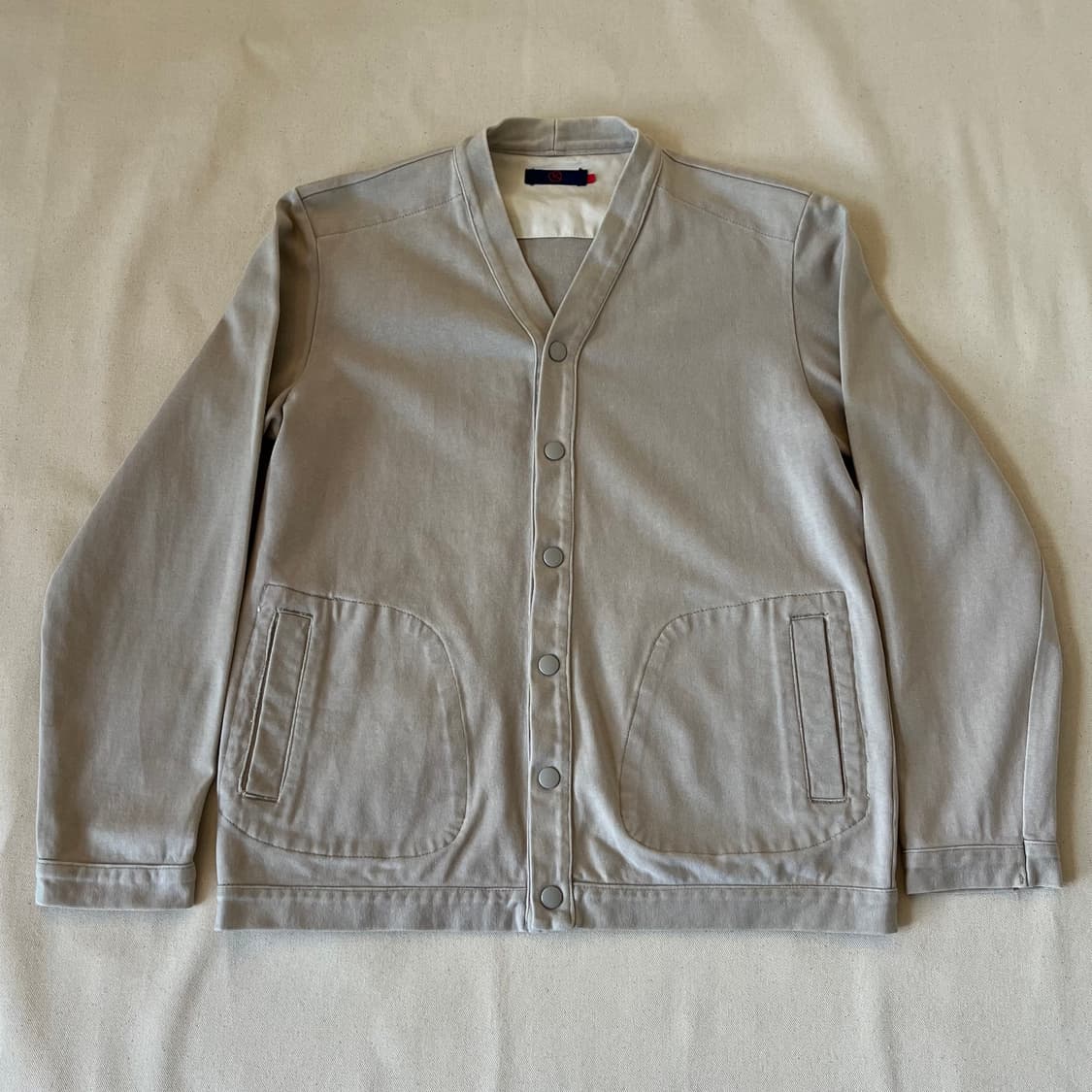 캐피탈 블루종 자켓 상품이미지1