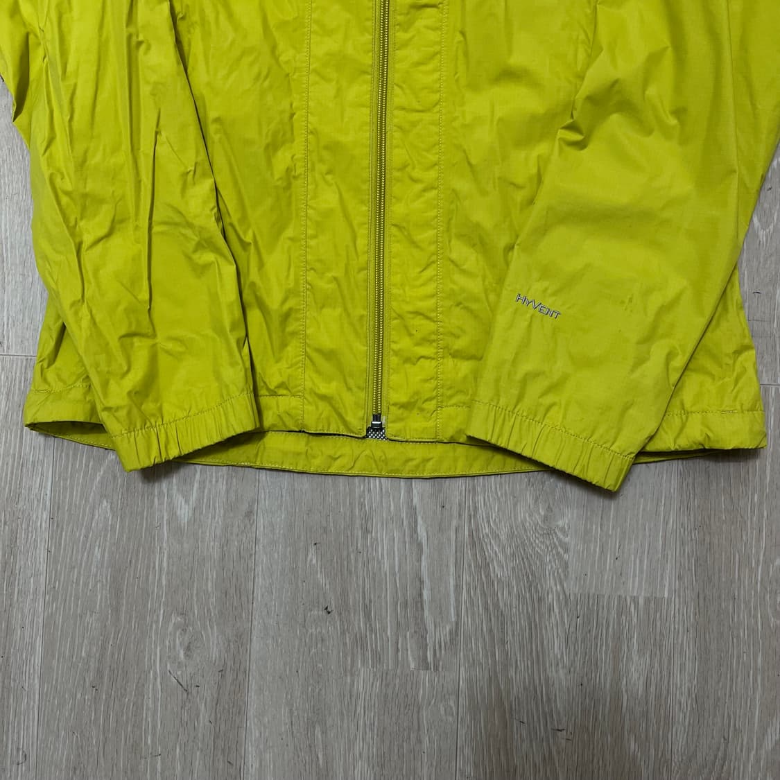 노스페이스 여성 하이벤트 바람막이 자켓 S(90) 상품이미지8