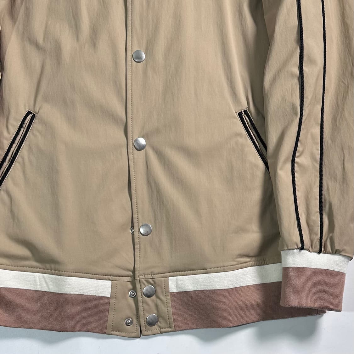 미하라야스히로 봄버/블레이저 리버시블 자켓  상품이미지5