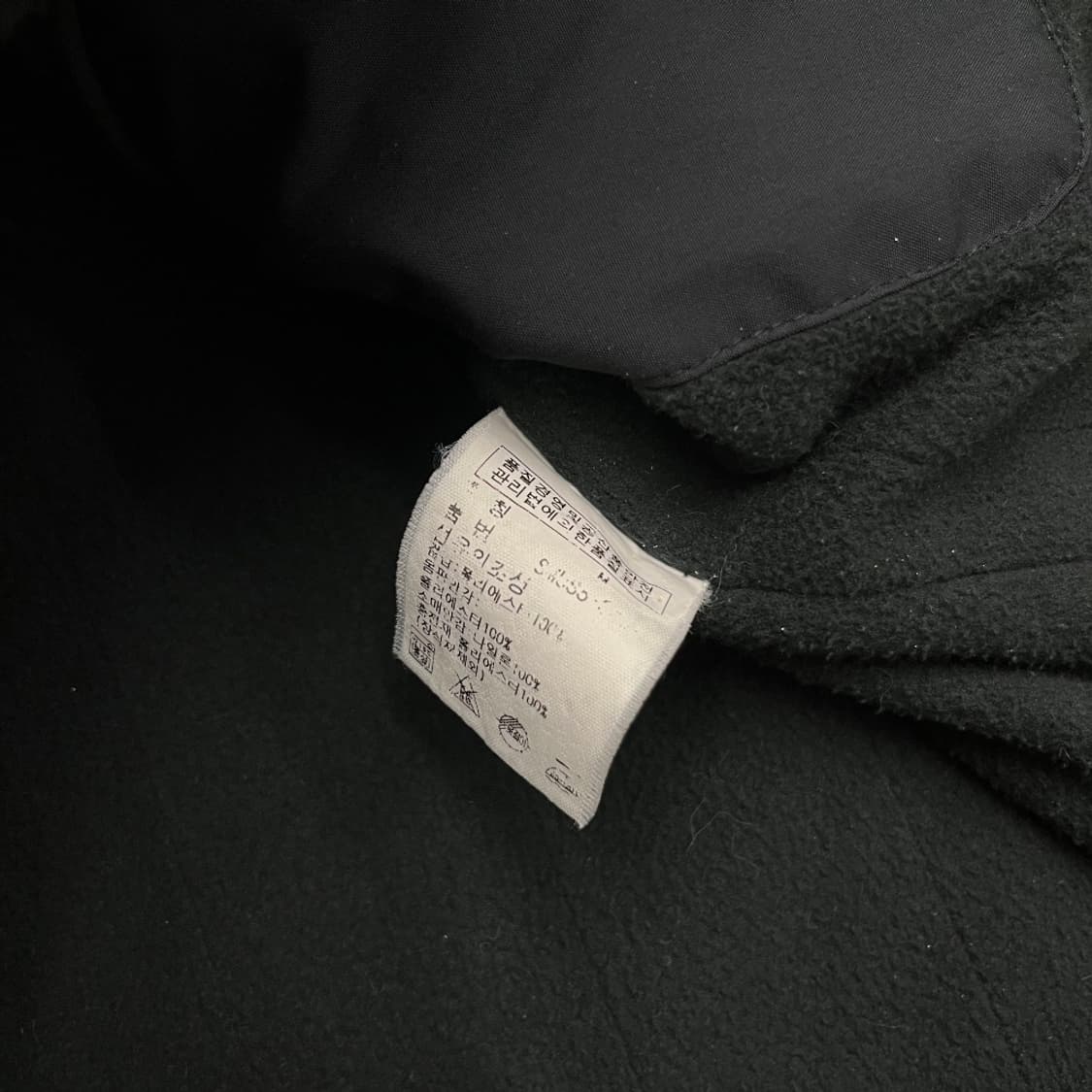 폴로 랄프로렌 레드포니 차콜 스윙톱 M 상품이미지6