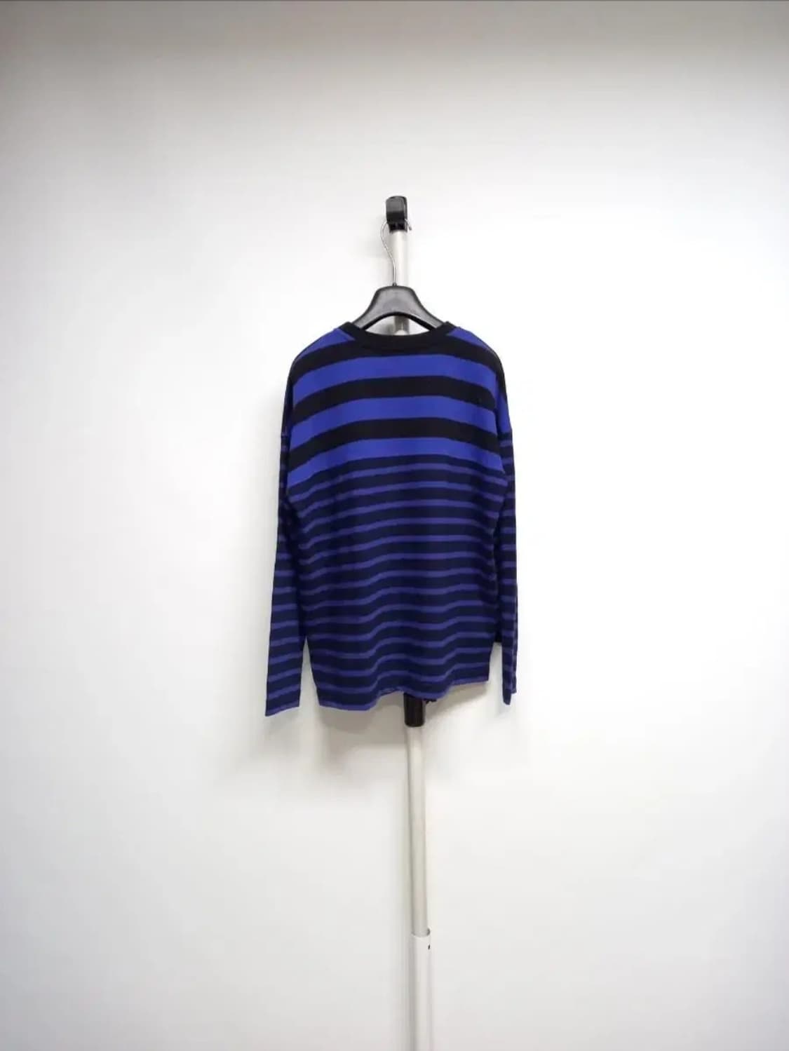 오즈세컨 춘추동 단가라 언발 티셔츠 44-66 상품이미지2