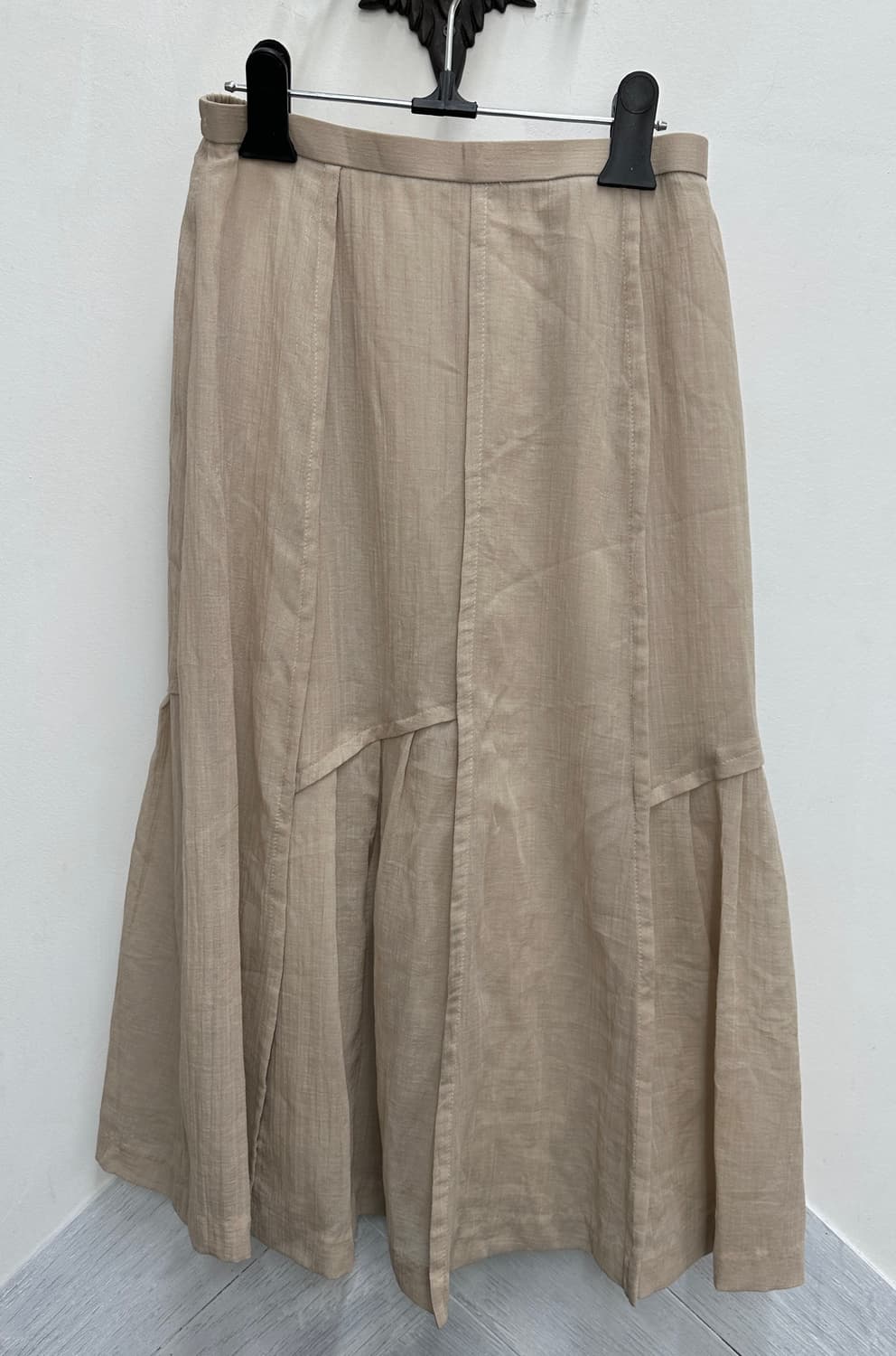 🫧하구미의  외출복 코디세트🫧 머플러 대장템 블라우스 모리걸 그런지  상품이미지5