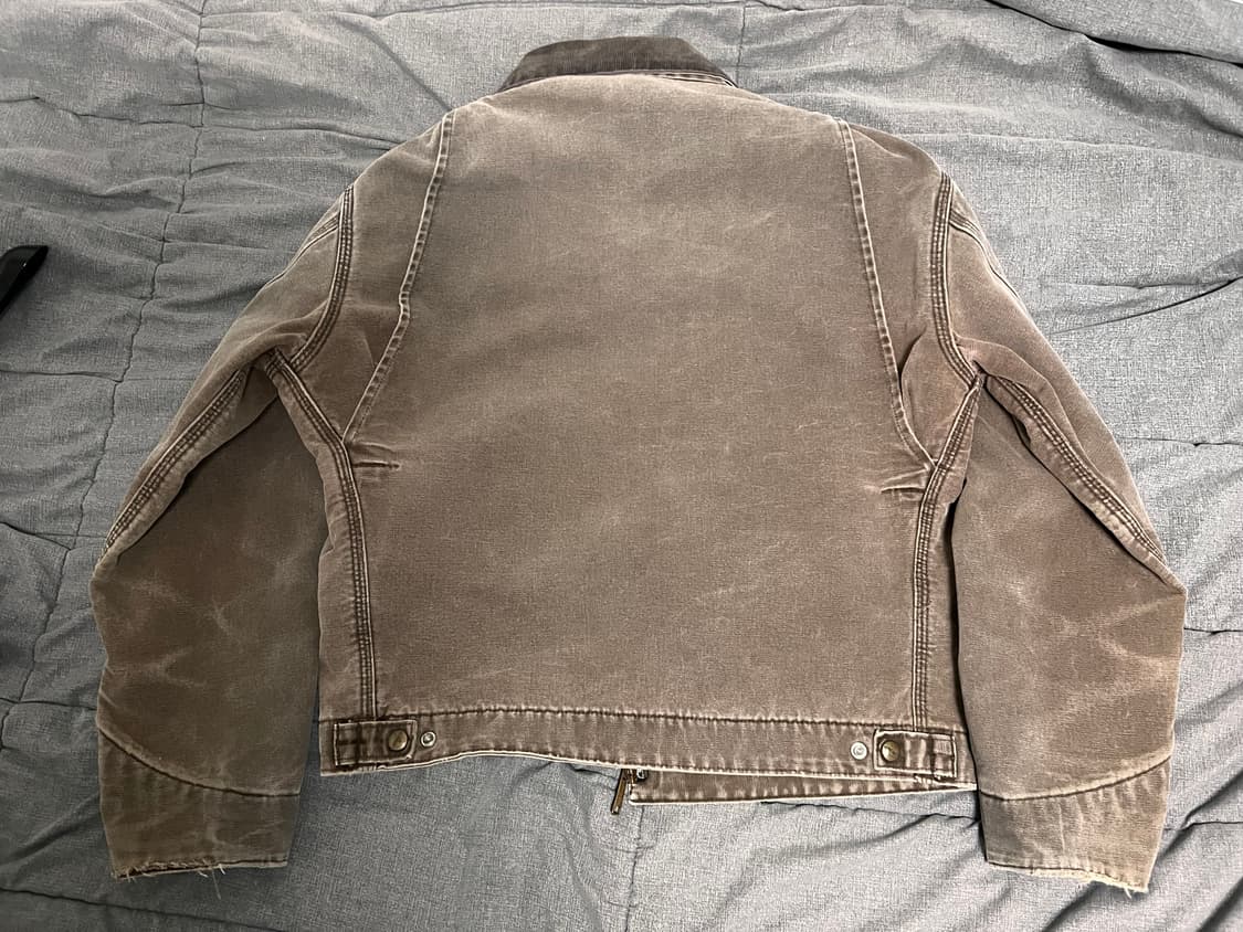 (M) 칼하트 디트로이트 j97 구형 j43 cht 체스트넛 상품이미지2