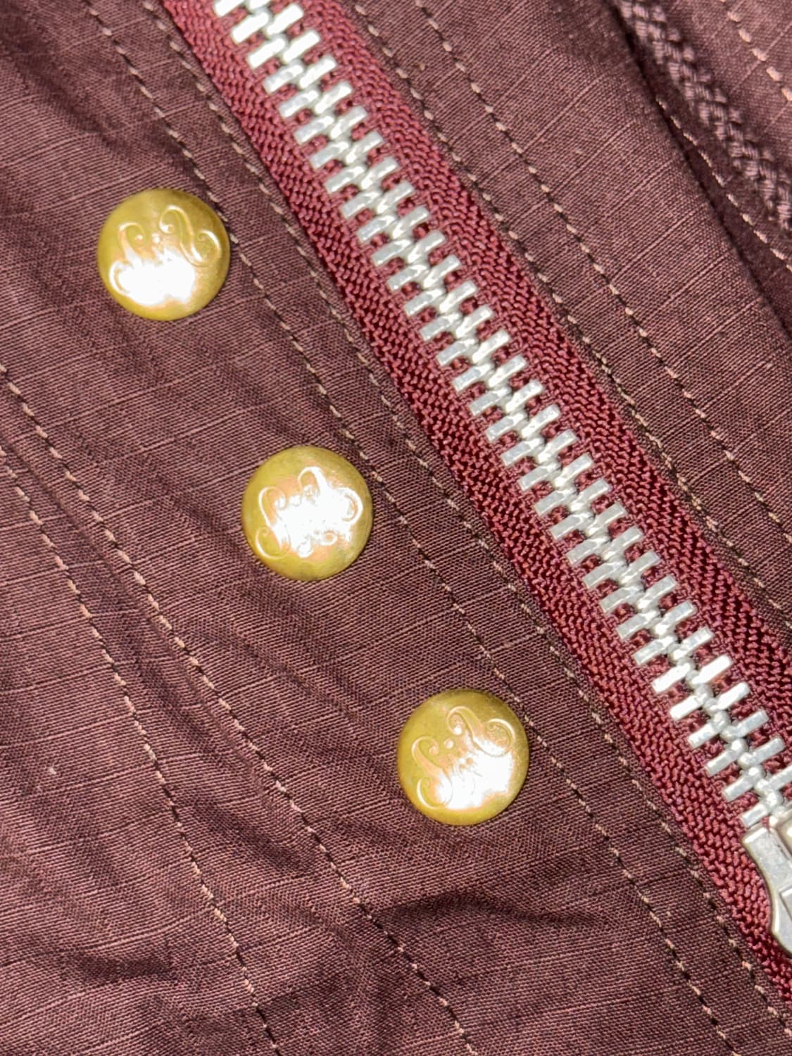 솔로이스트 지퍼 팬츠 48 상품이미지4