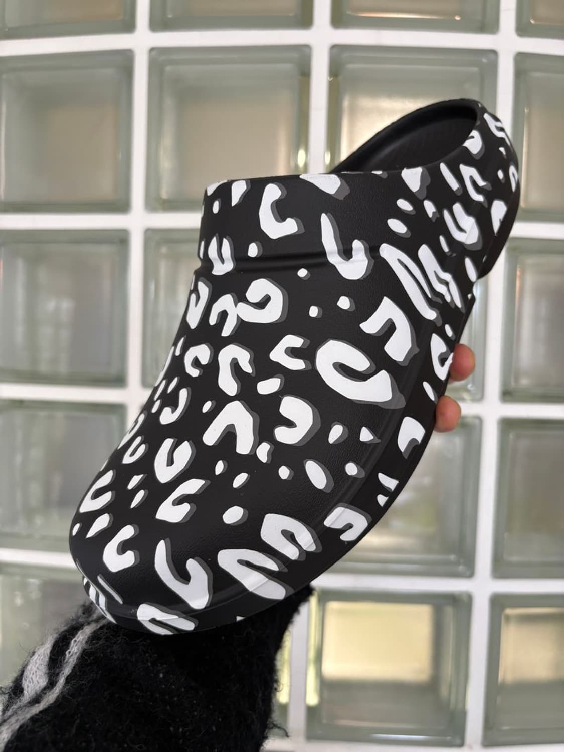 CLOG LEOPARD 클로그 레오파드 상품이미지3
