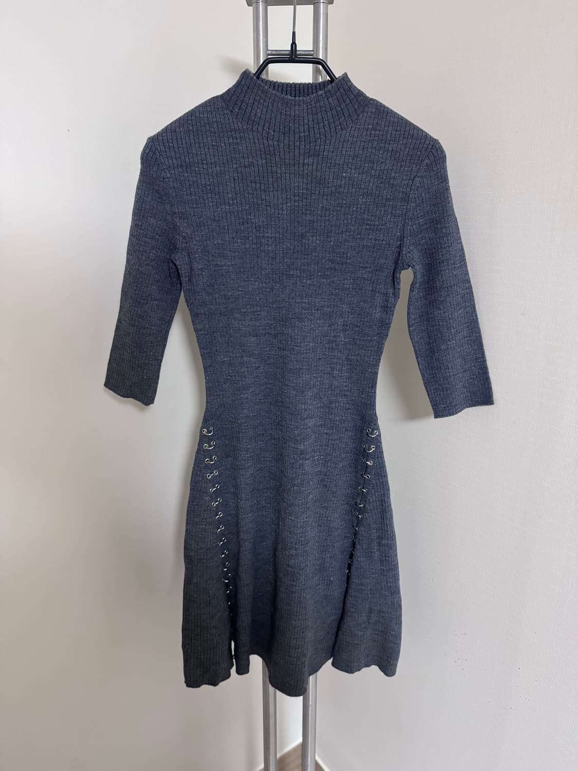 Maje 니트 원피스 36사이즈 상품이미지1