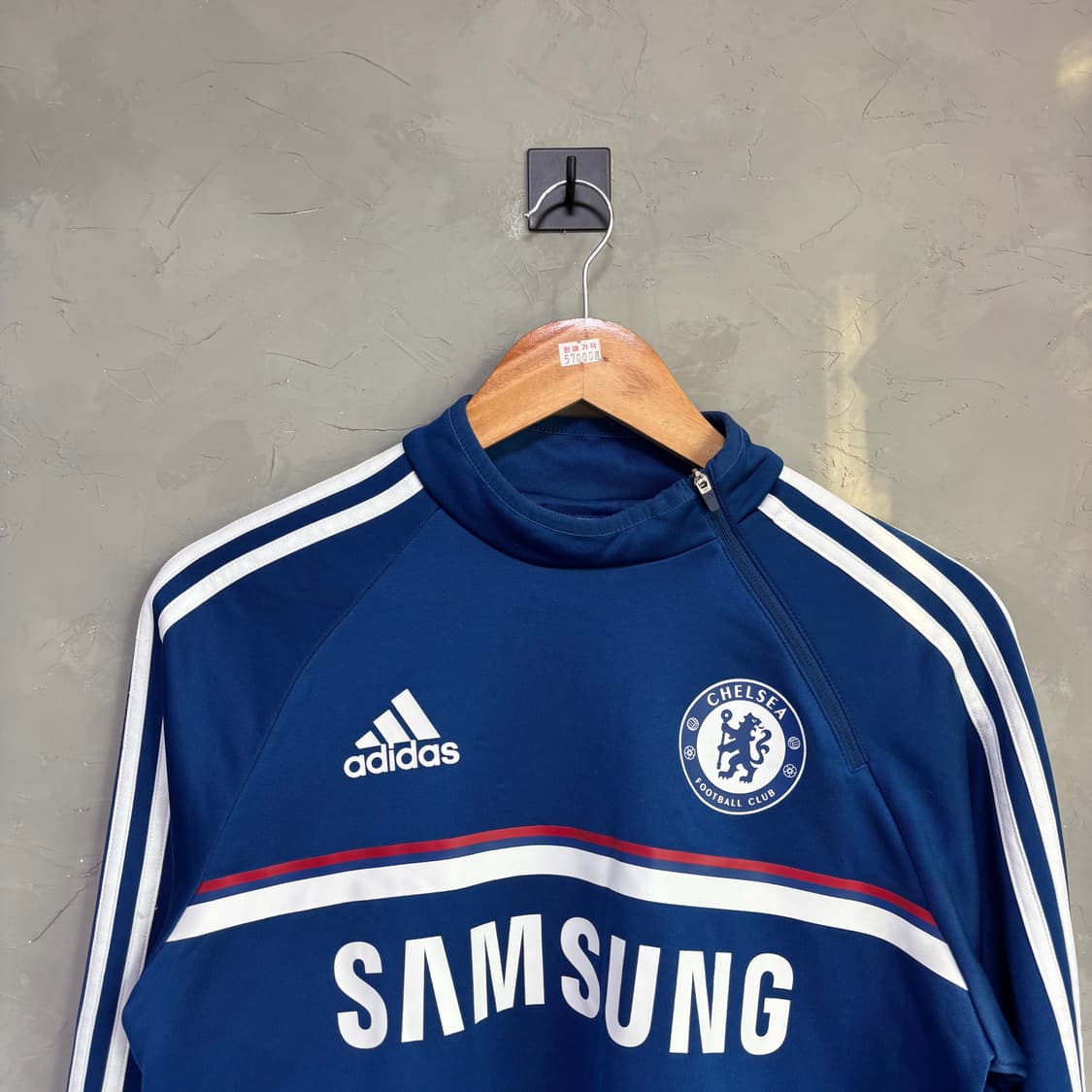 아디다스 첼시 져지 트레이닝탑 상품이미지2