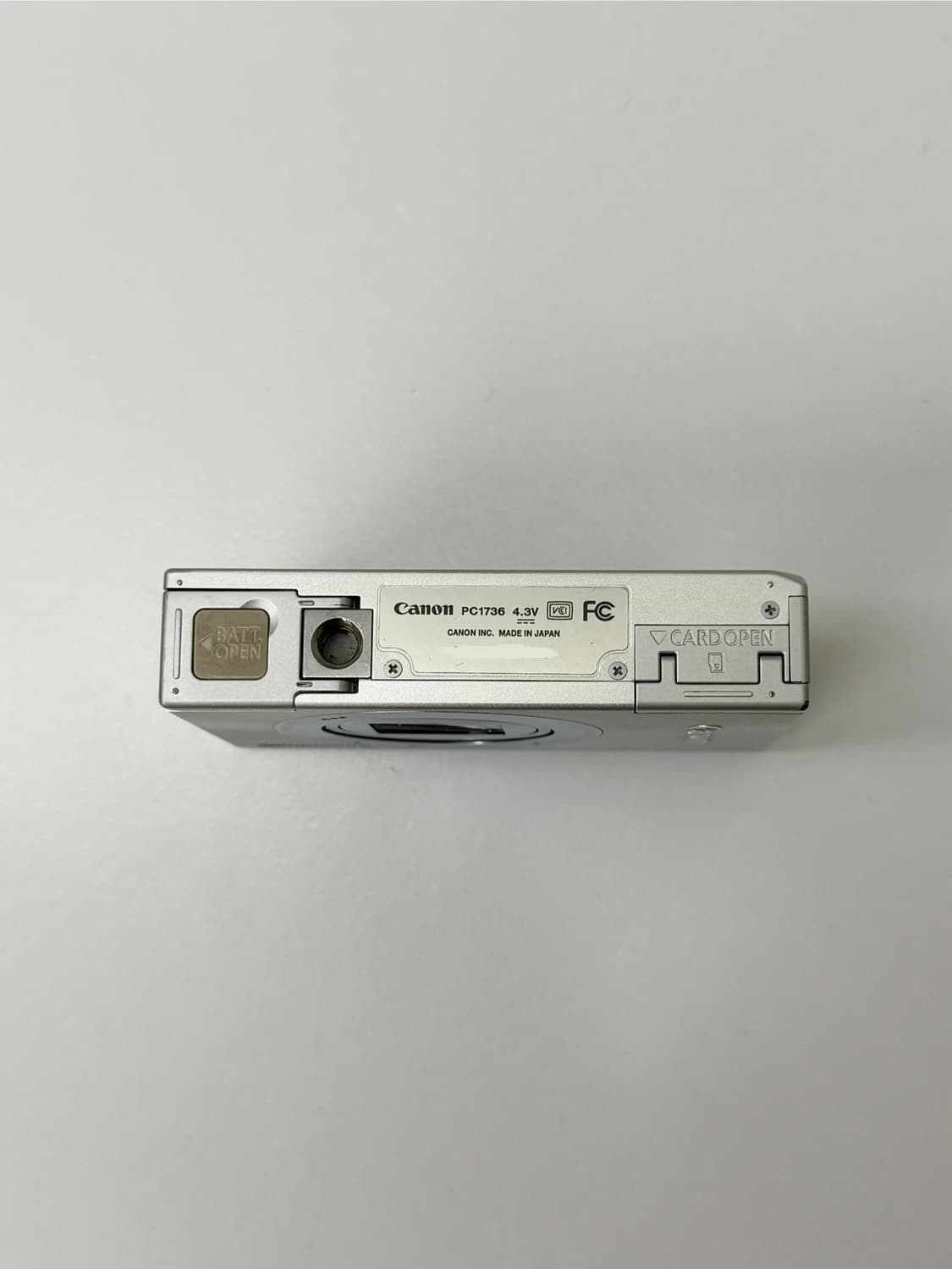 캐논 익서스 500HS (익시 3) IXUS 500HS (IXY 3) 상품이미지4