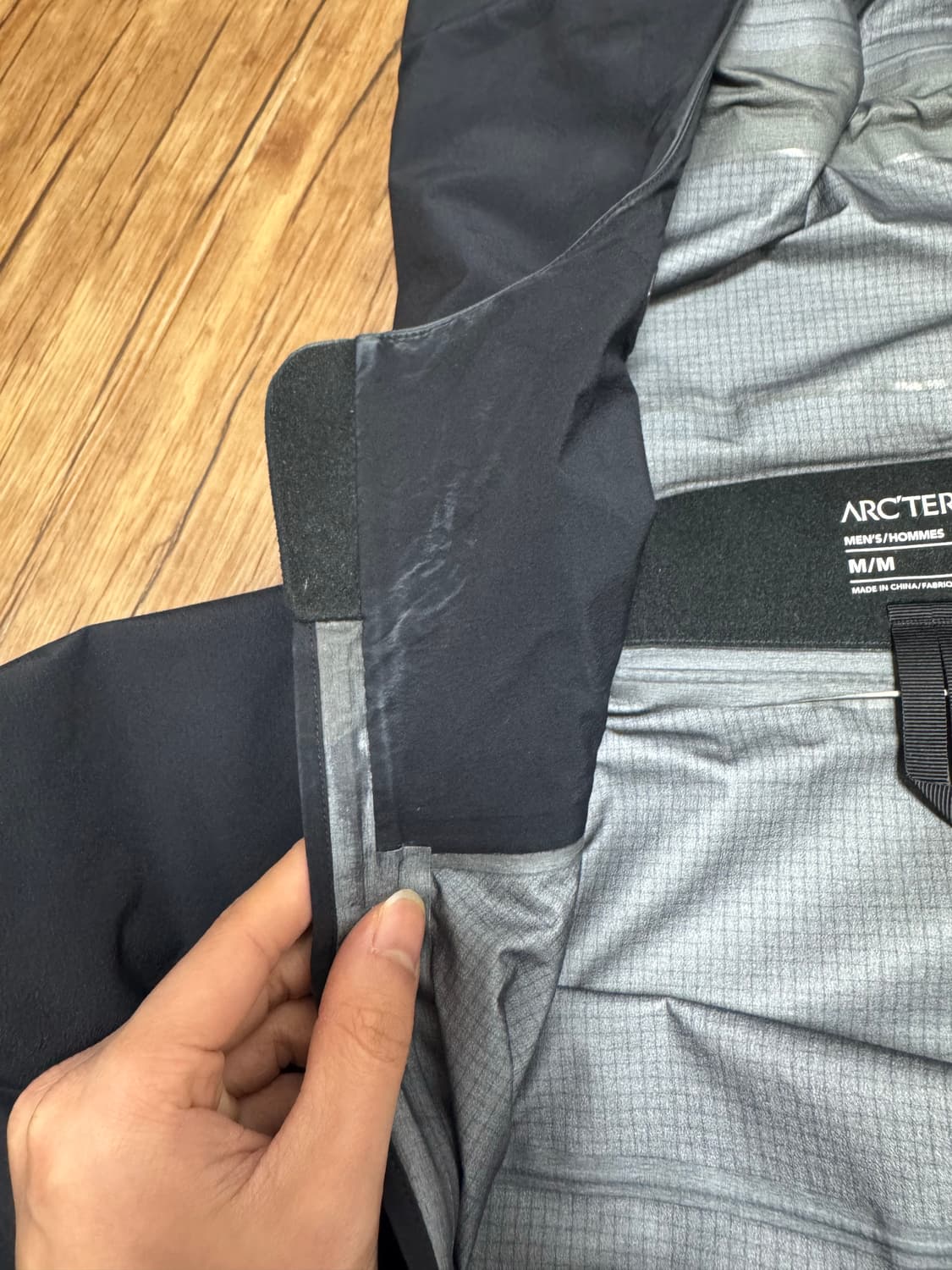 아크테릭스 베타lt m 블랙 상품이미지8