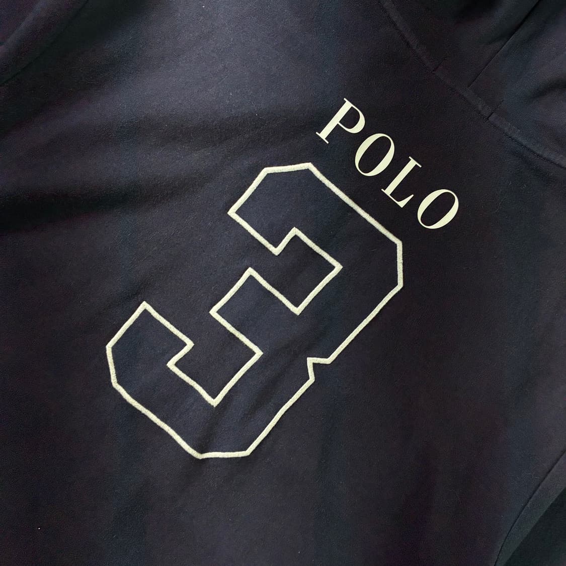 Polo  폴로 랄프로렌 빅포니 치프키프 코튼 네이비 후드집업  상품이미지5