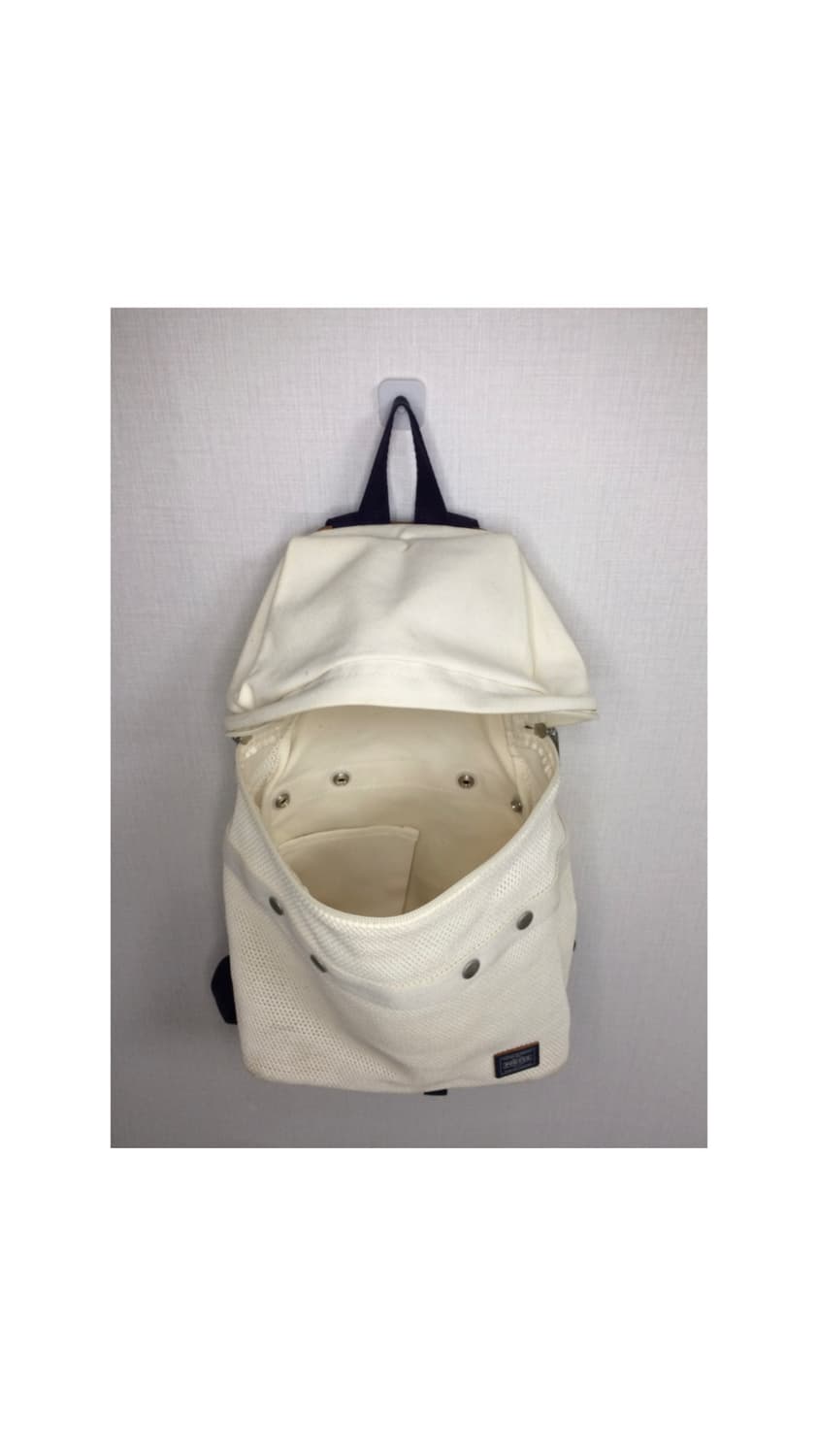 Porter net daypack 포터 네트 메쉬 백팩 상품이미지9