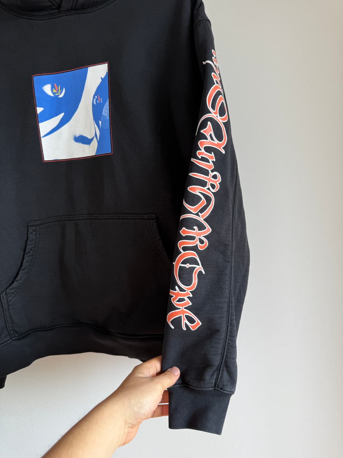 브레인데드(BRAIN-DEAD) 헤비코튼 후드 상품이미지4