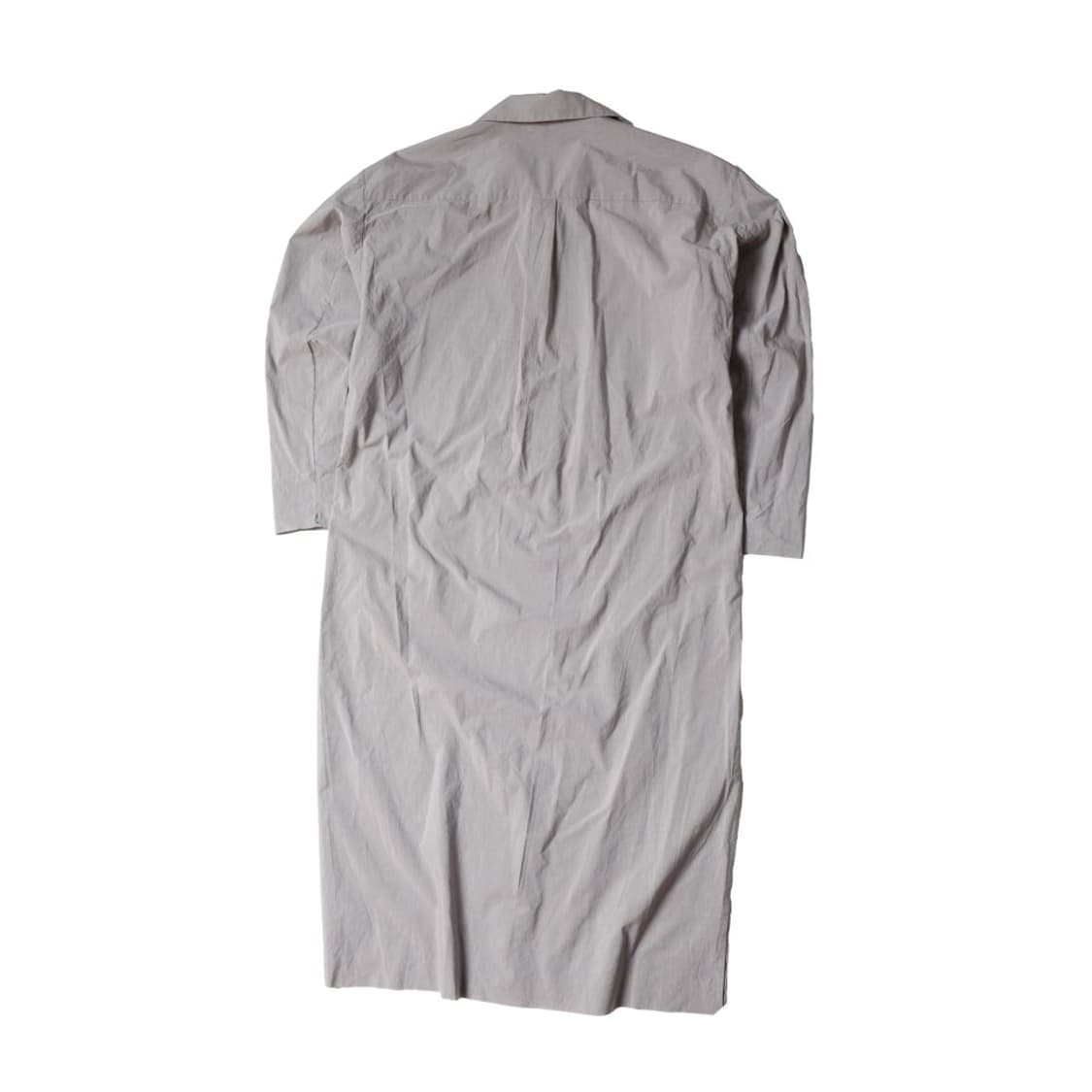 오라리 Auralee Stripe Button Up Dress 
 상품이미지5