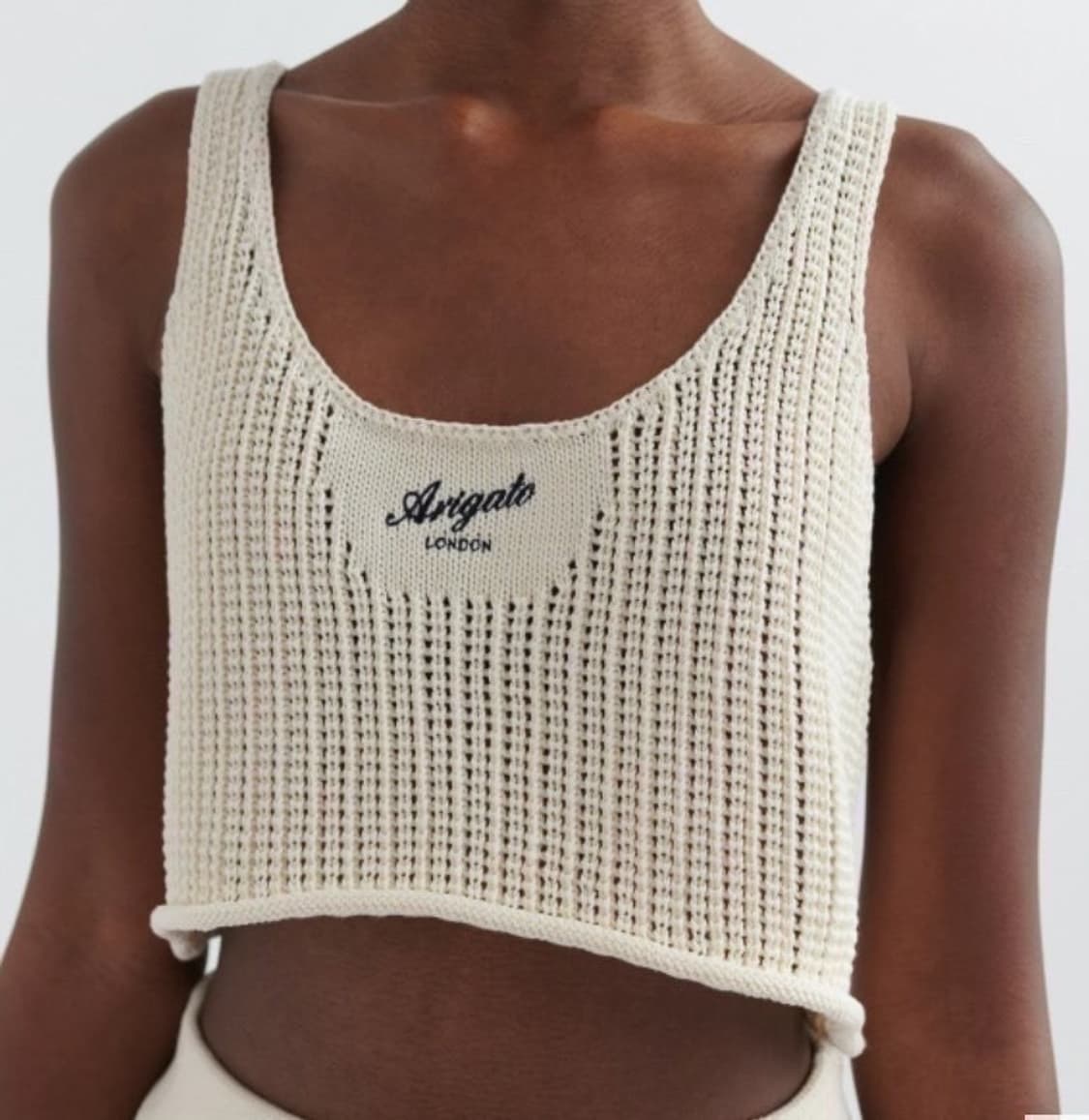 Axel Arigato 슬리브리스 니트 상품이미지5