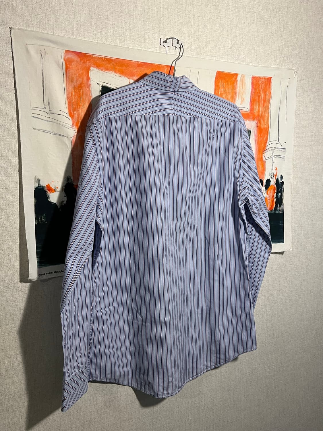 폴스미스 런던 셔츠 상품이미지3