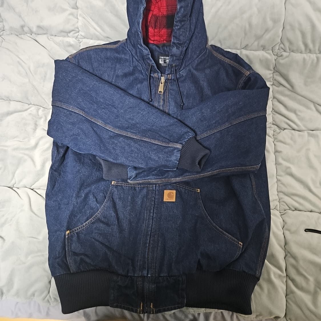 칼하트 50주년 데님 액티브 xl 상품이미지2