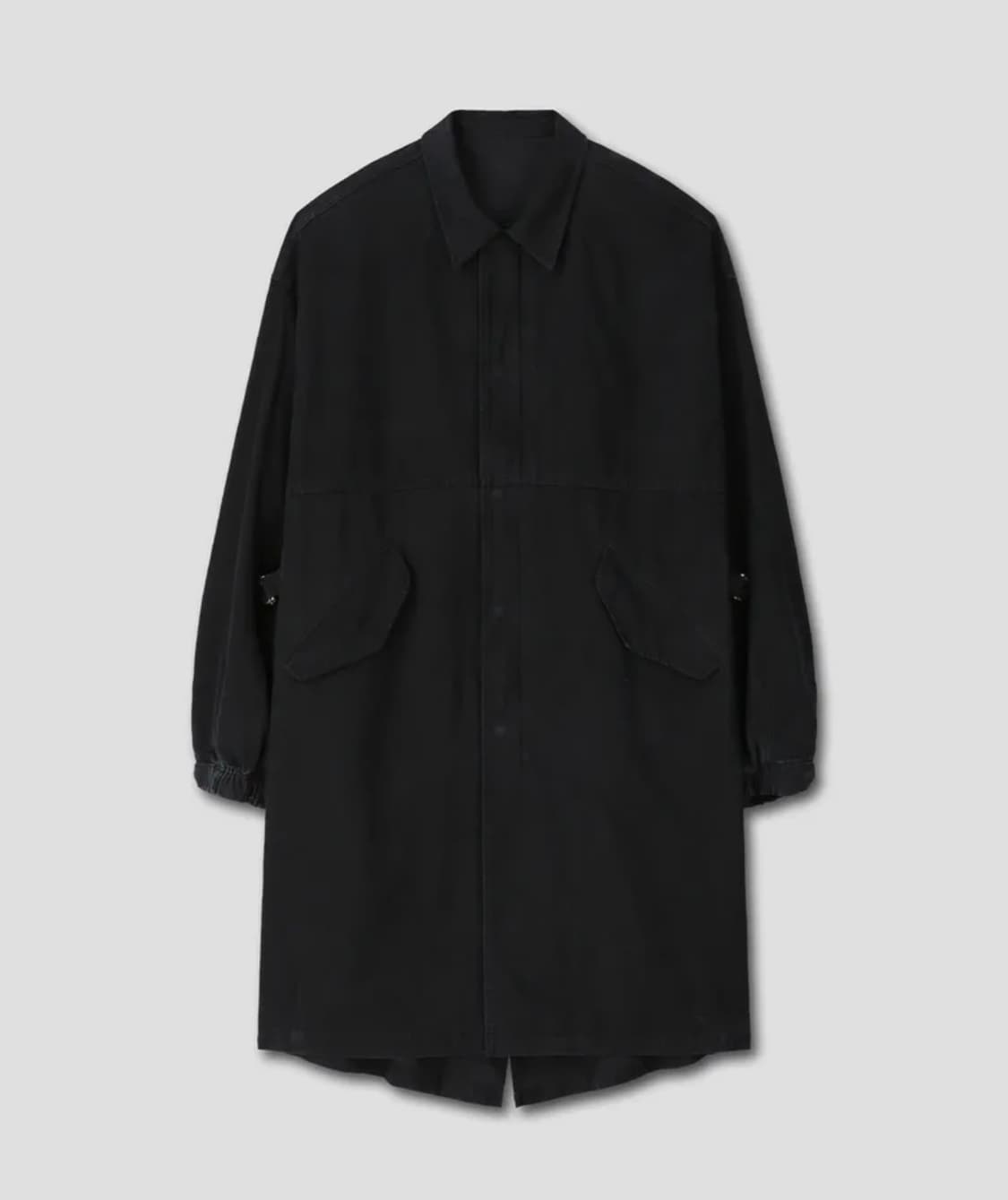 다이브인 트러커 파카 2 상품이미지1