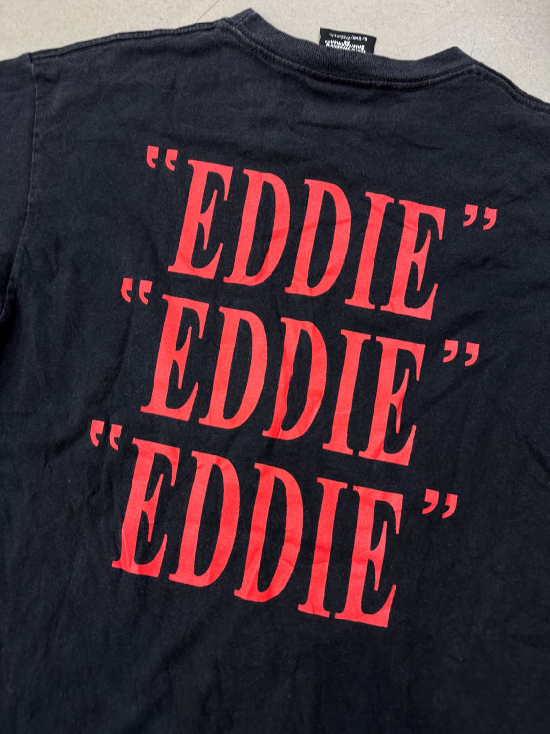 WWE 에디게레로 반팔티 M 상품이미지3