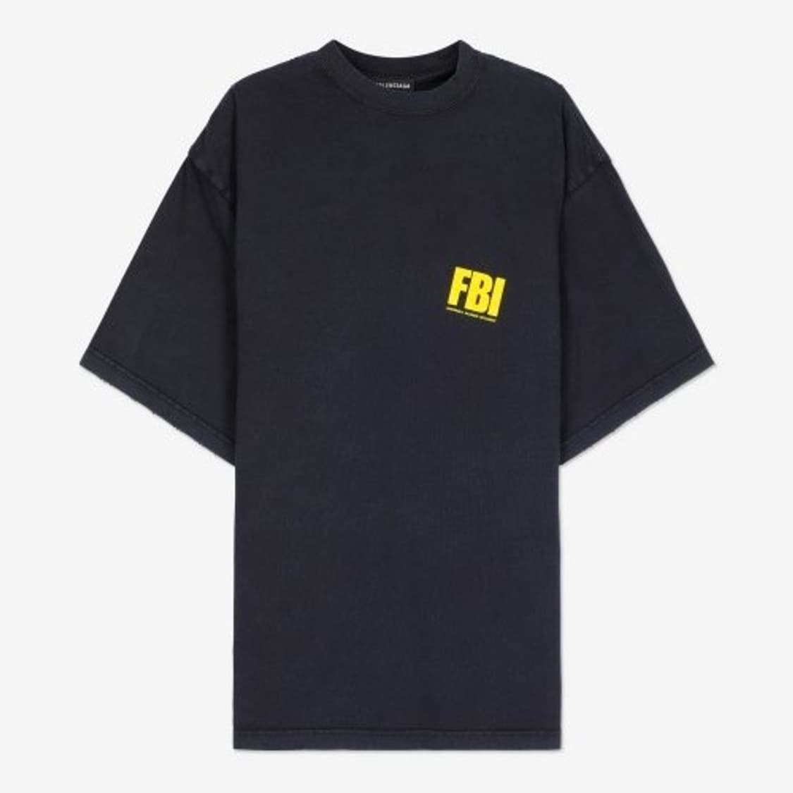 이어 오브 타이거 FBI 리버시블 반소매 티셔츠 - 네이비 상품이미지1