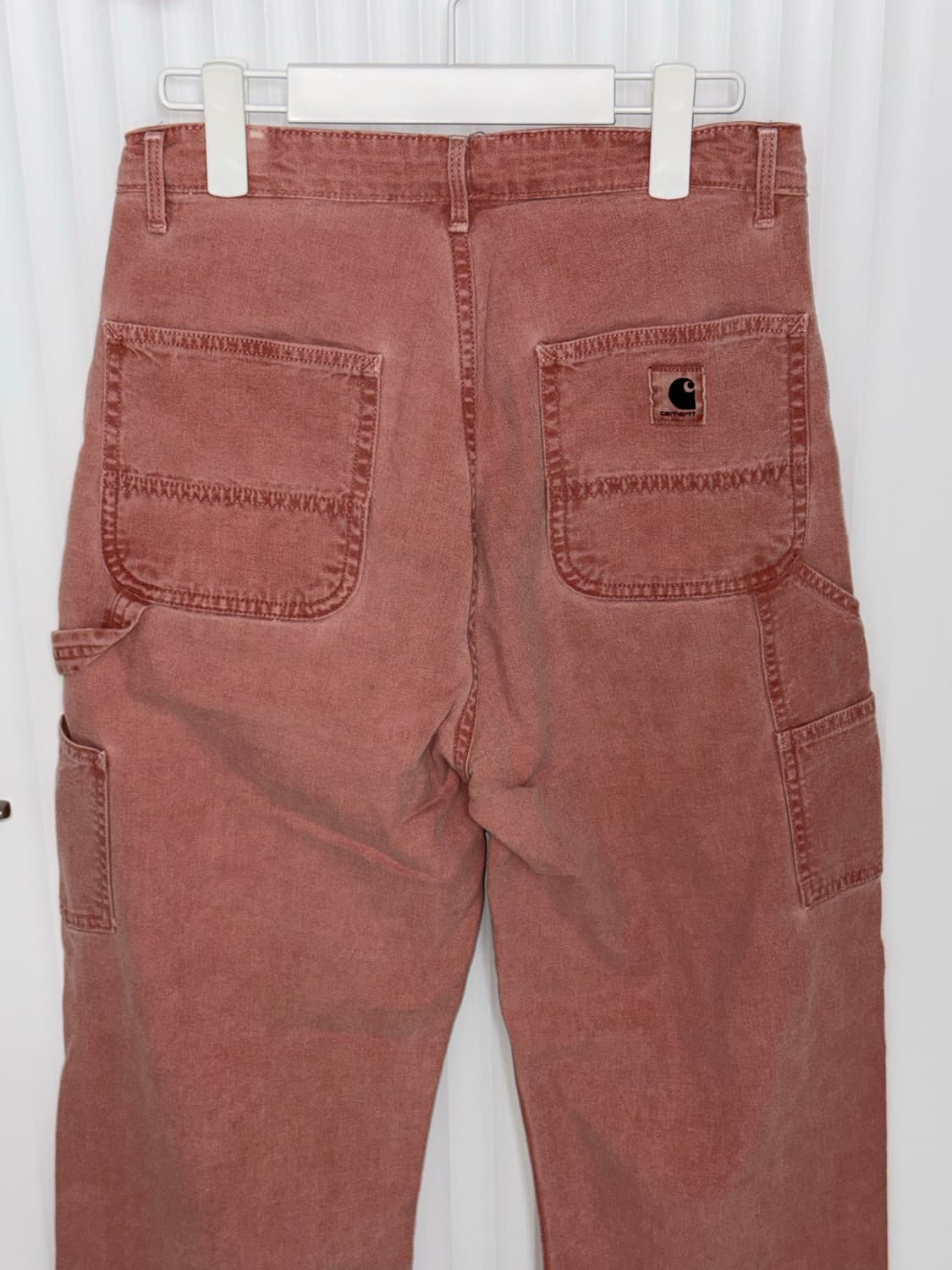 칼하트 카펜터 워크 팬츠 28인치 상품이미지4