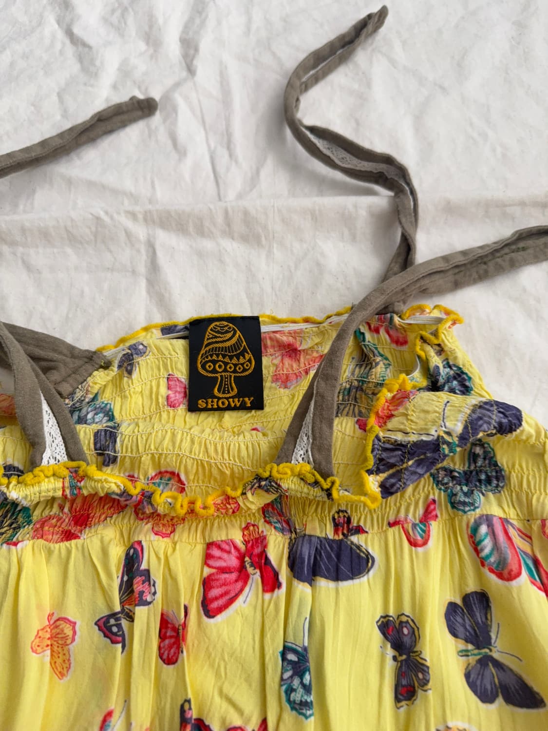 너드 페어리 니혼진 벌룬핏 슬리브리스 상품이미지4