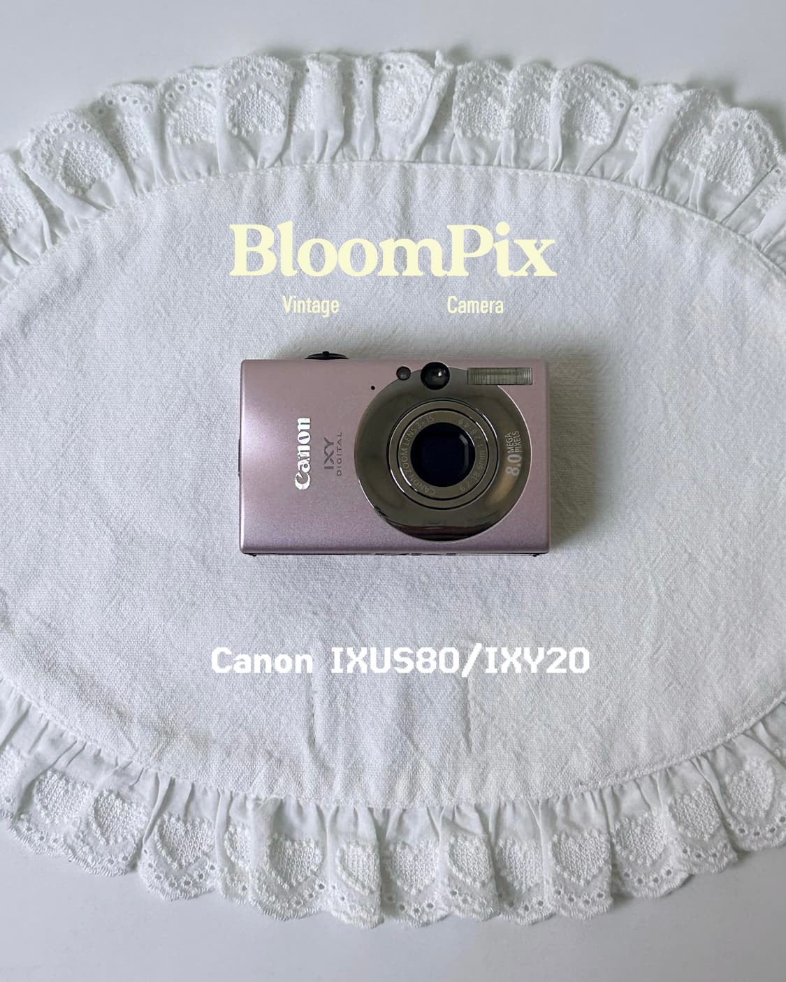 [판매중/A+~S급] 캐논 IXUS80/IXY20 상품이미지1