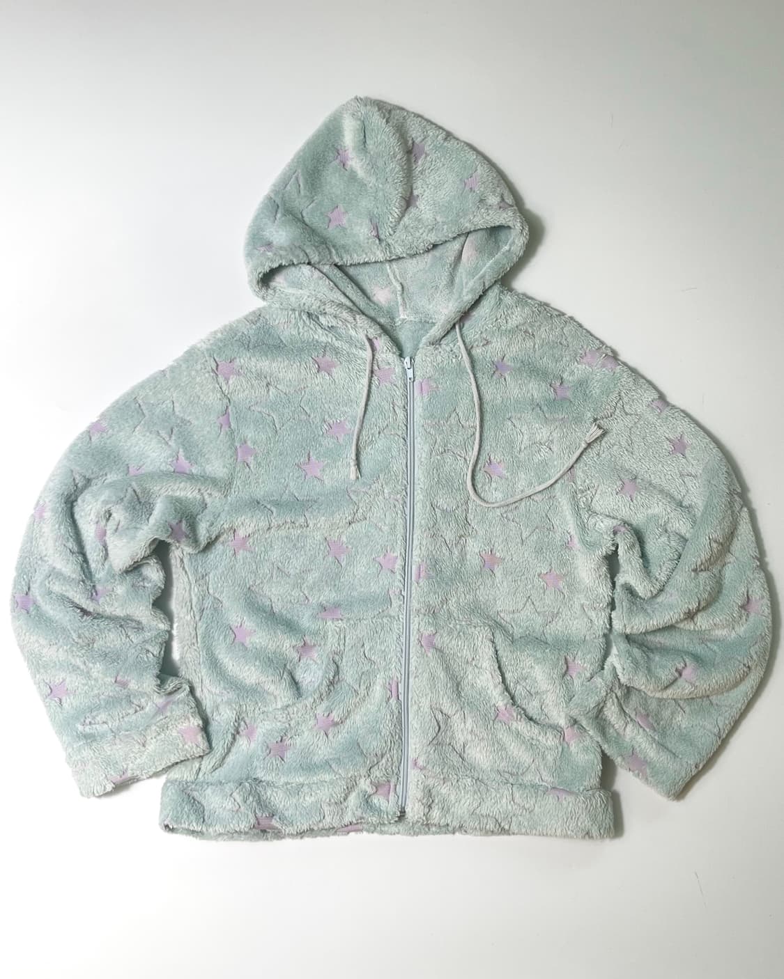 민트스타 플리스 후디 상품이미지10