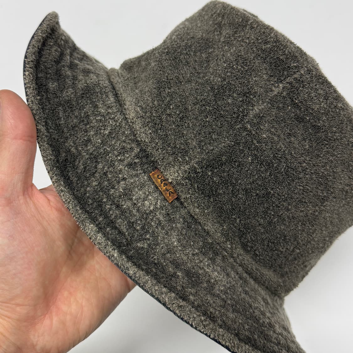 Ca4La reversible bucket hat 상품이미지6