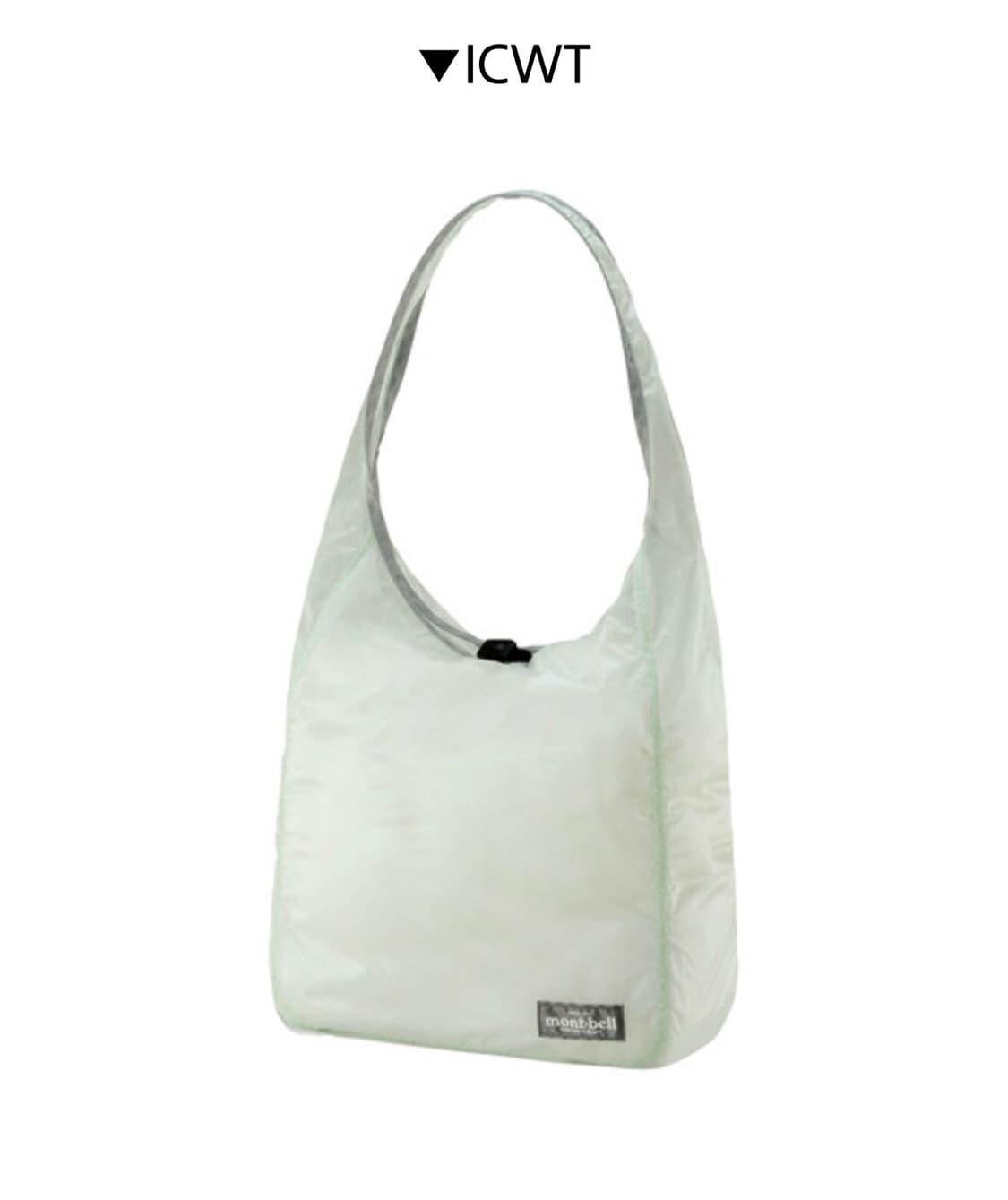 몽벨 숄더백 포켓터블 상품이미지1