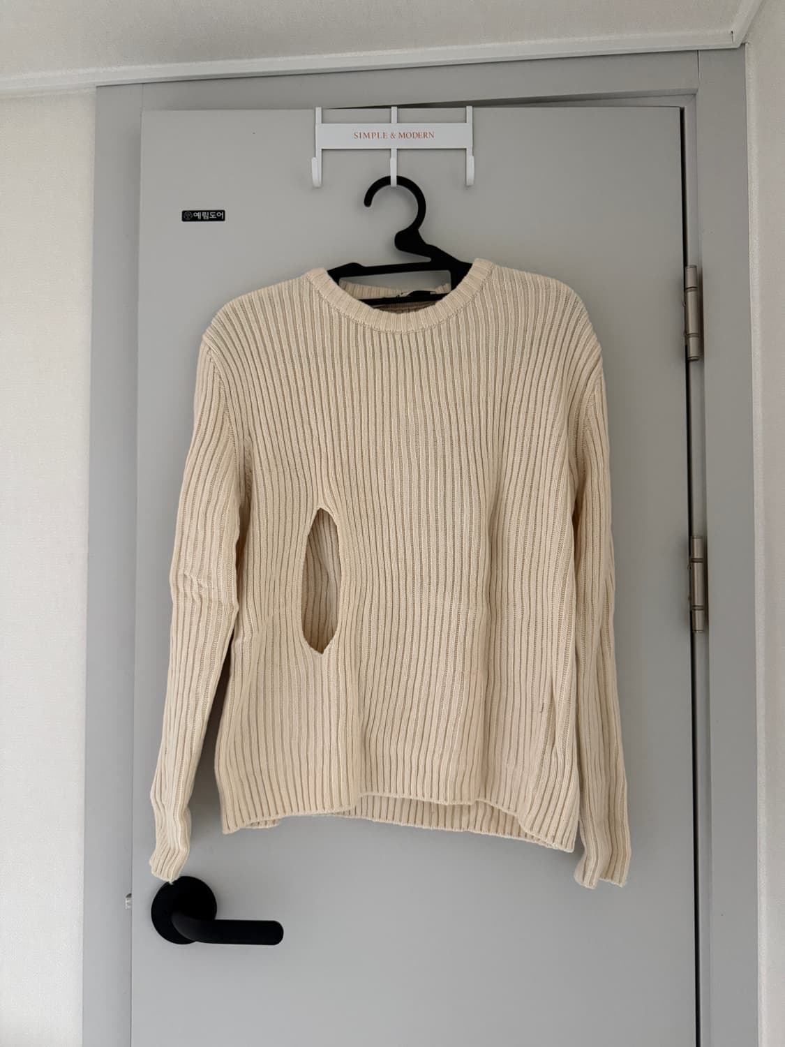 더오픈프로덕트 니트 상품이미지3