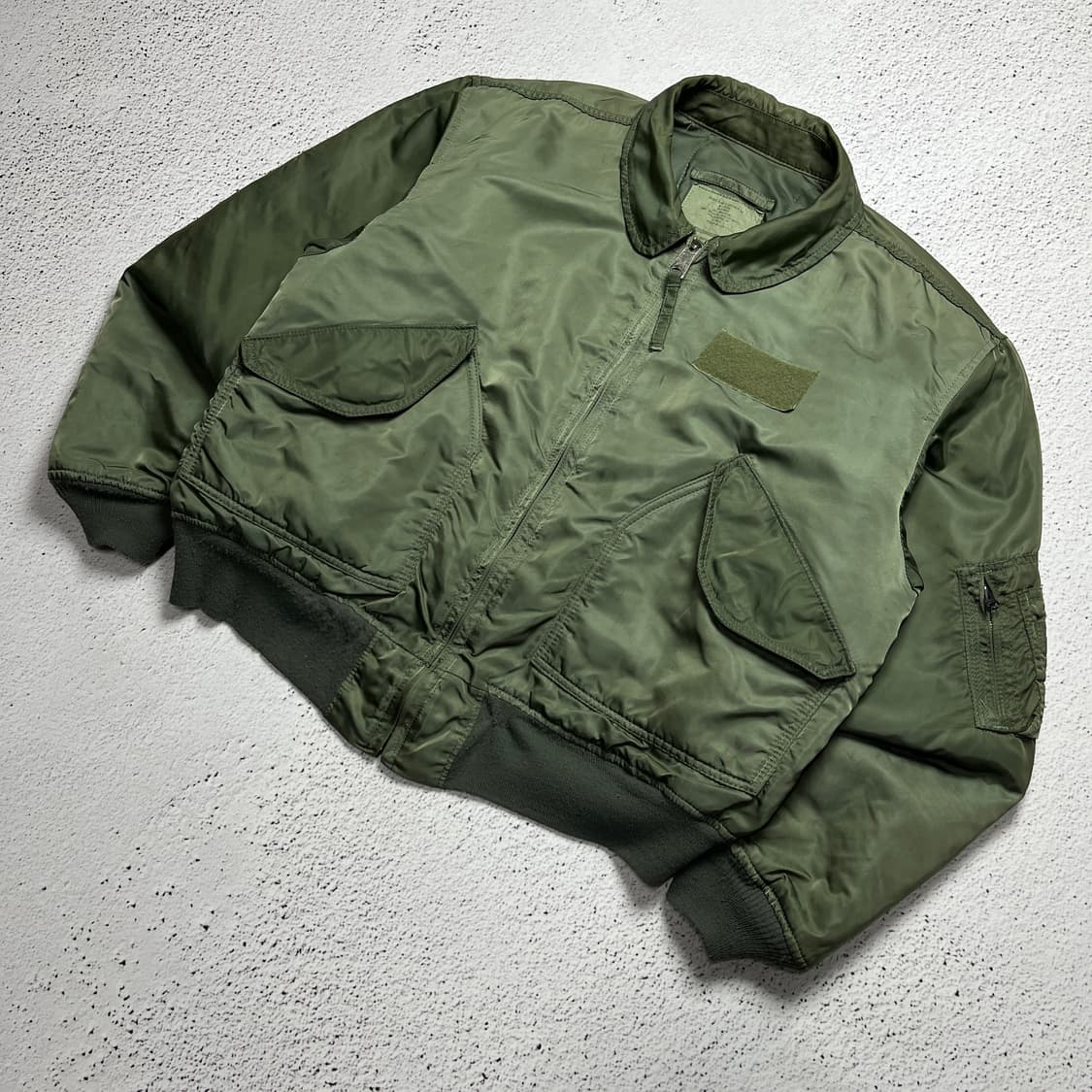 90s Alpha CWU-45/P Flight Jacket 상품이미지1